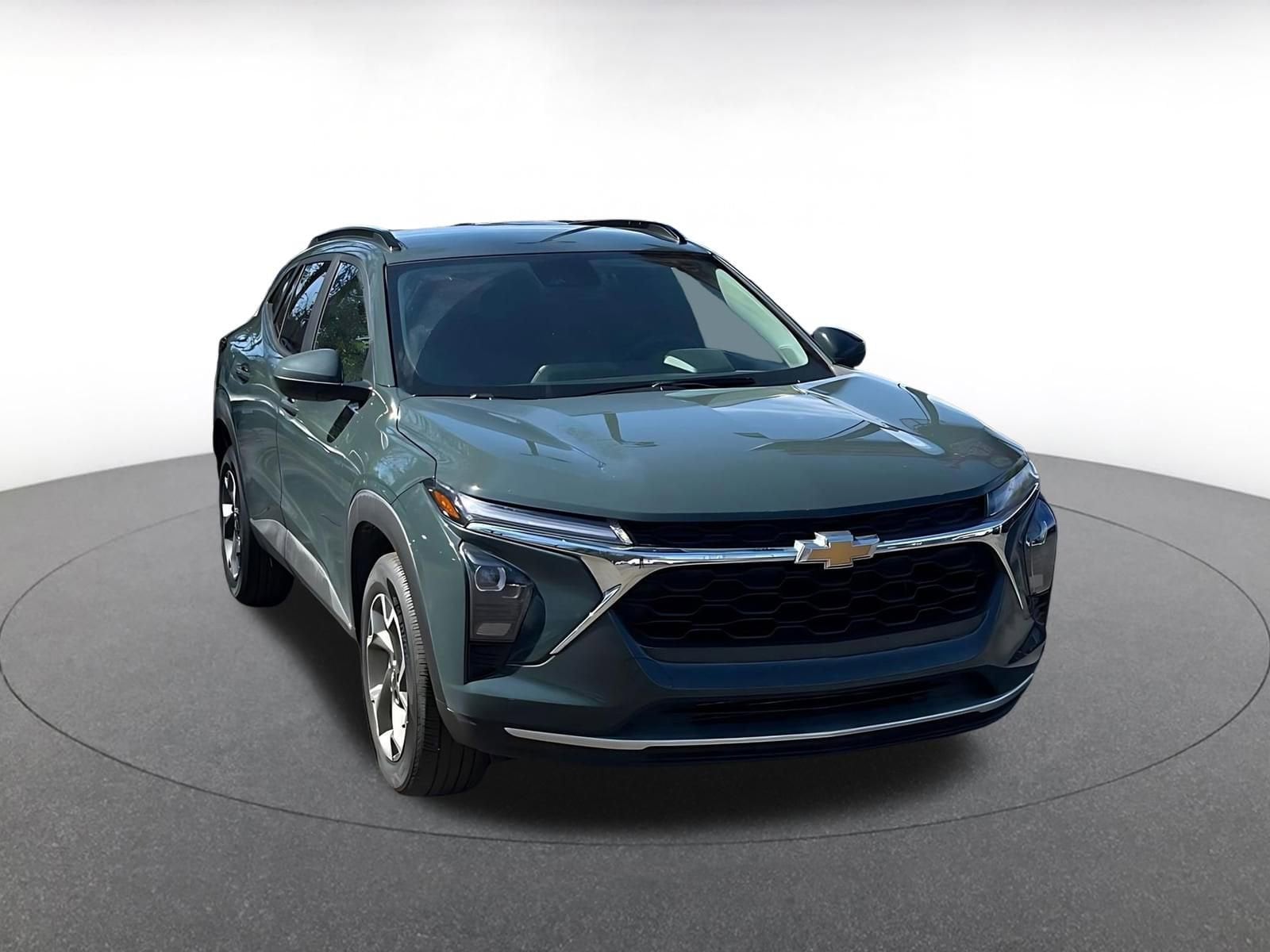 Thumbnail: 2025 Chevrolet Trax - 1