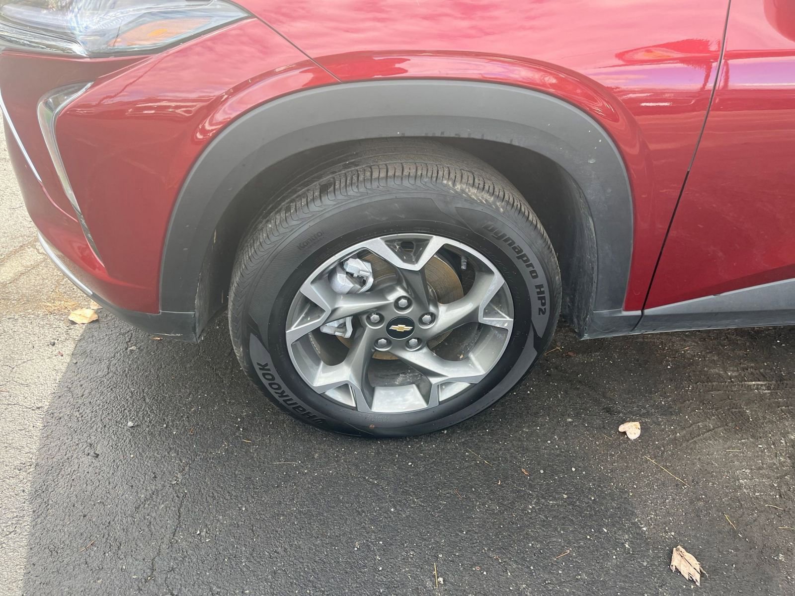 Thumbnail: 2025 Chevrolet Trax - 28