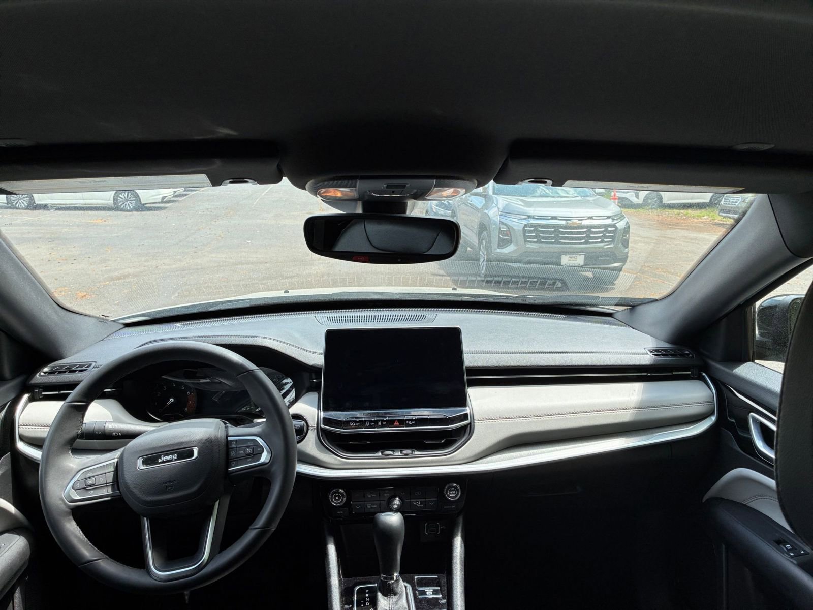 Thumbnail: 2025 Jeep Compass - 33