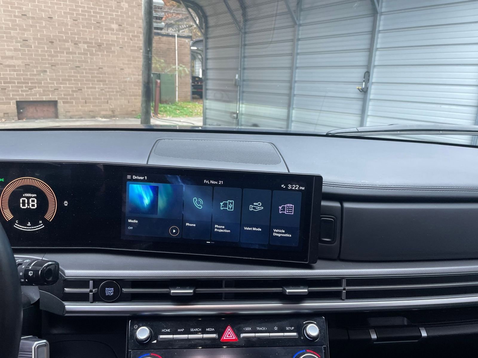 Thumbnail: 2025 Hyundai Santa Fe - 18