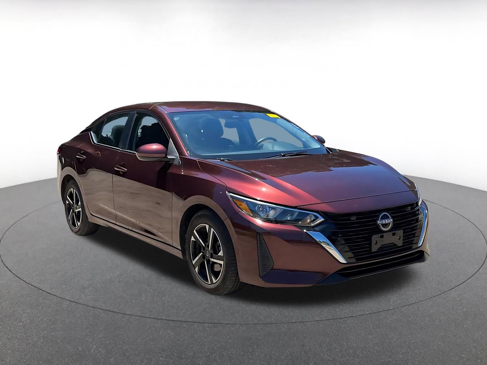 Thumbnail: 2025 Nissan Sentra - 2