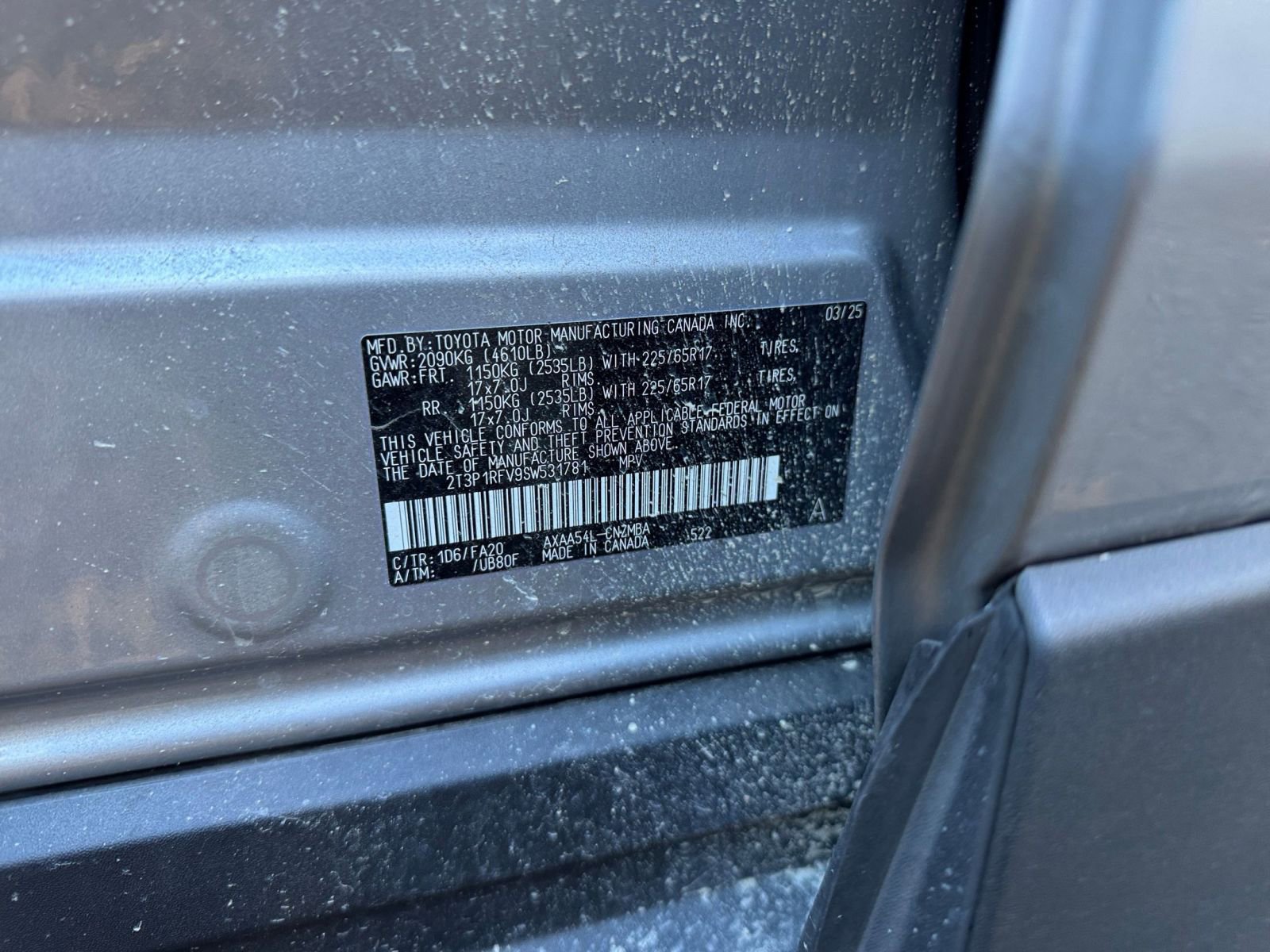 Thumbnail: 2025 Toyota RAV4 - 22