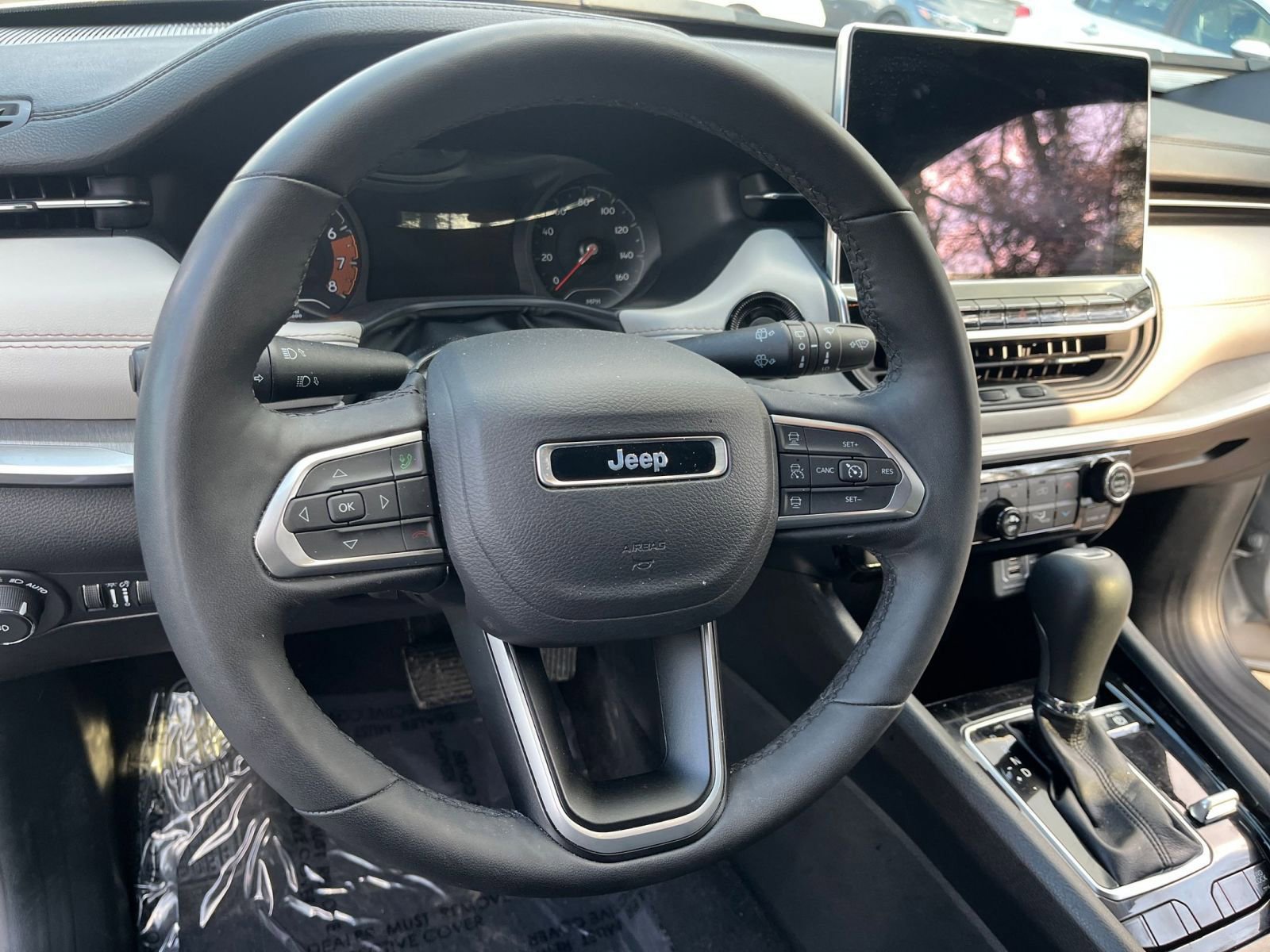 Thumbnail: 2025 Jeep Compass - 29