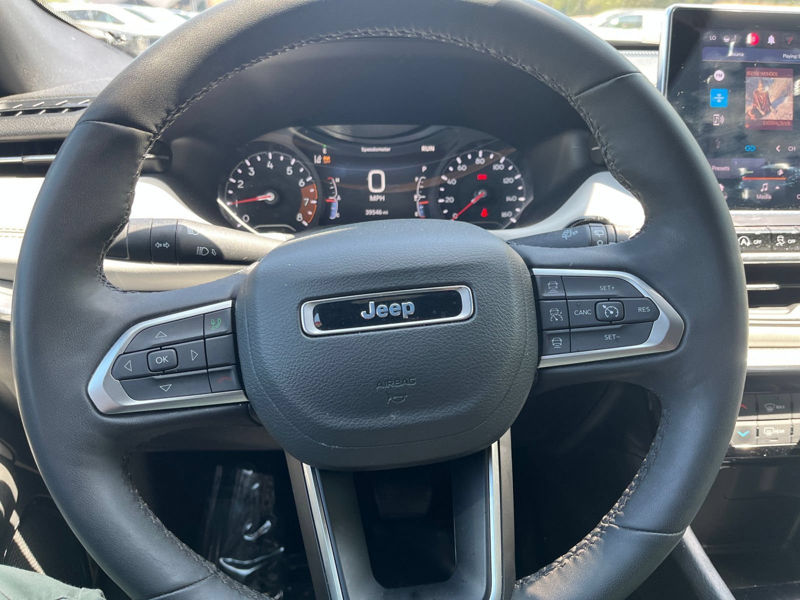 Thumbnail: 2025 Jeep Compass - 24