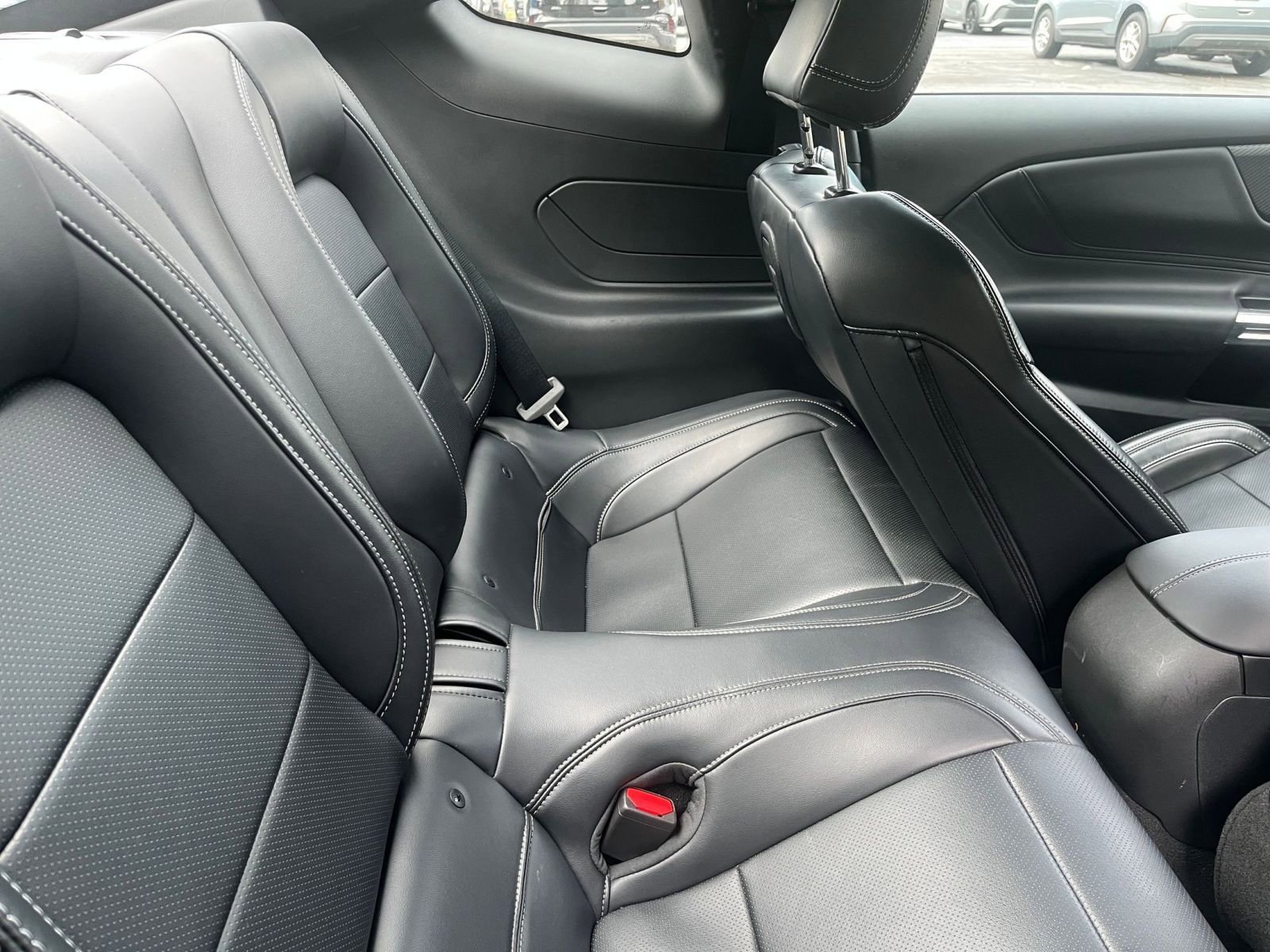 Thumbnail: 2024 Ford Mustang - 24