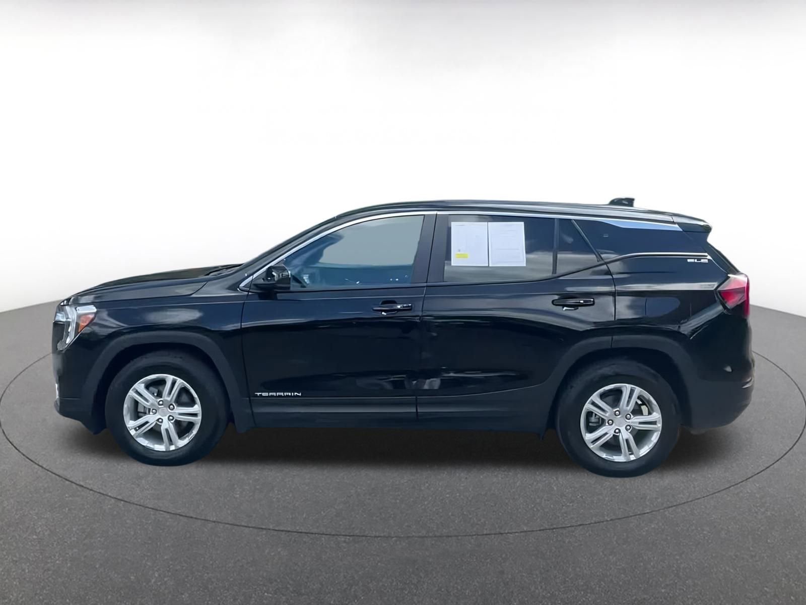 Thumbnail: 2024 GMC Terrain - 9