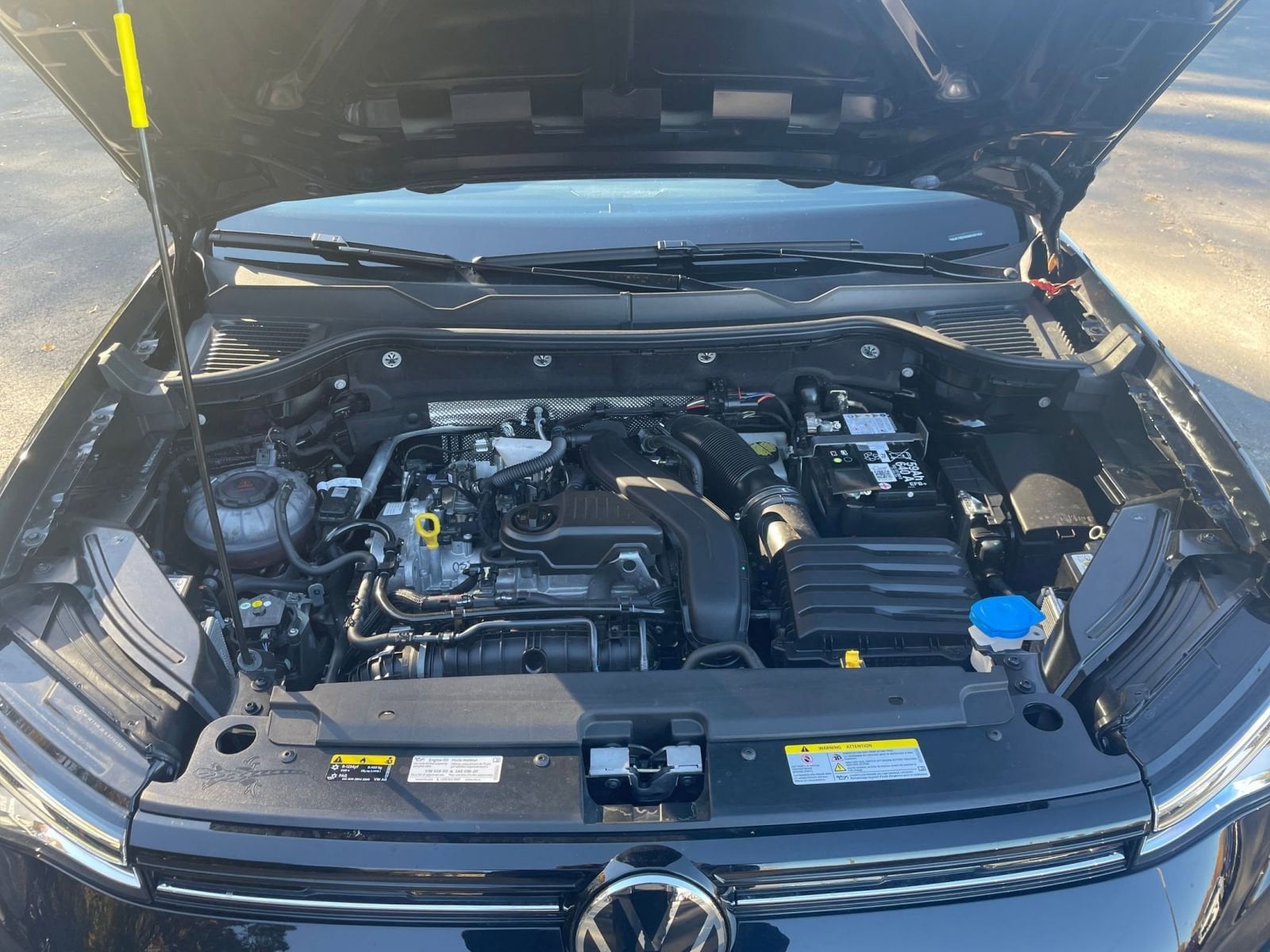 Thumbnail: 2025 Volkswagen Taos - 28