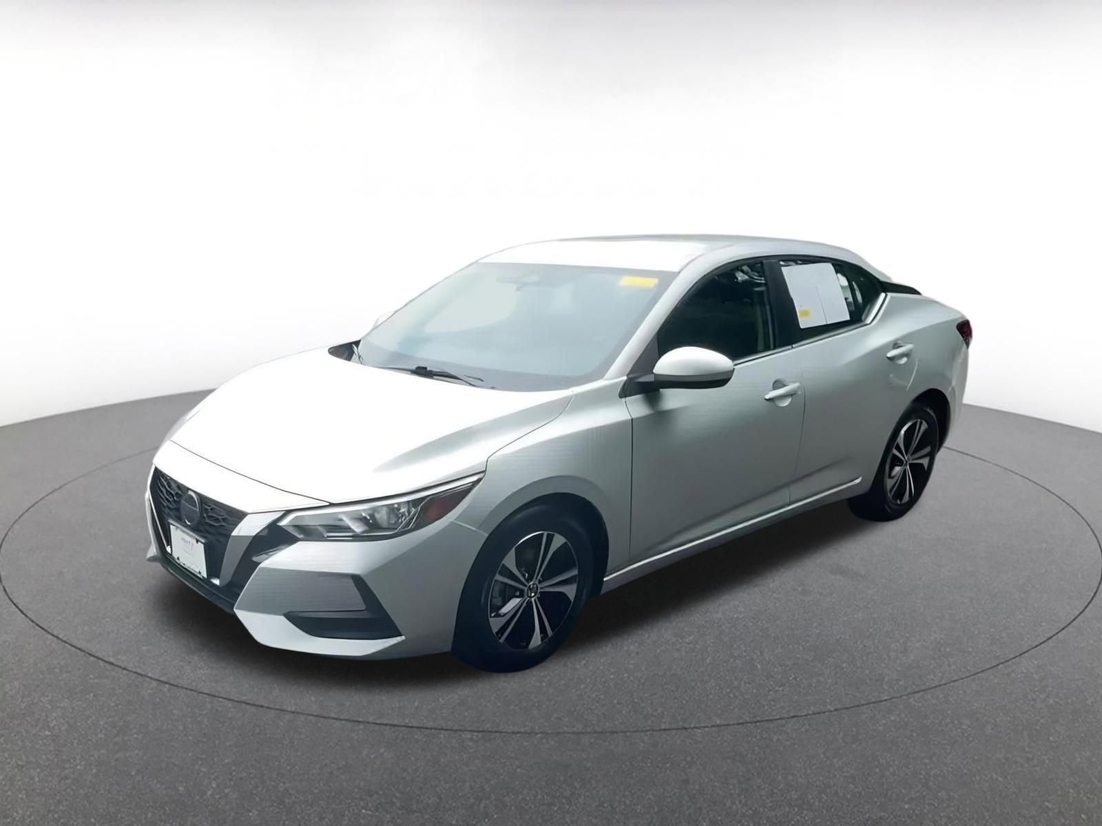 Thumbnail: 2023 Nissan Sentra - 7