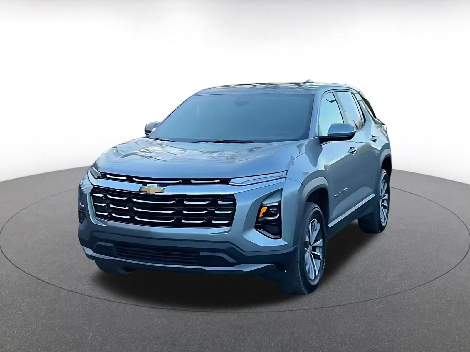 Thumbnail: 2025 Chevrolet Equinox - 4