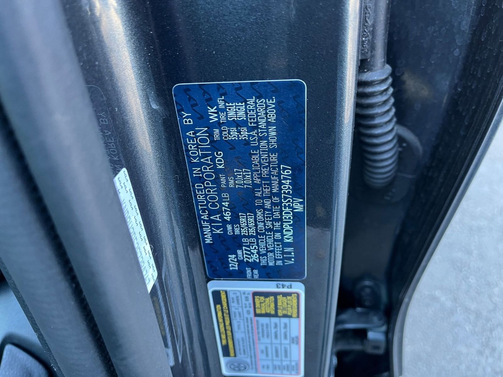 Thumbnail: 2025 Kia Sportage - 28