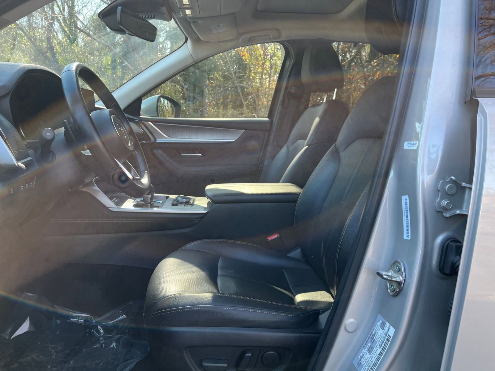 Thumbnail: 2025 Mazda CX-90 - 27