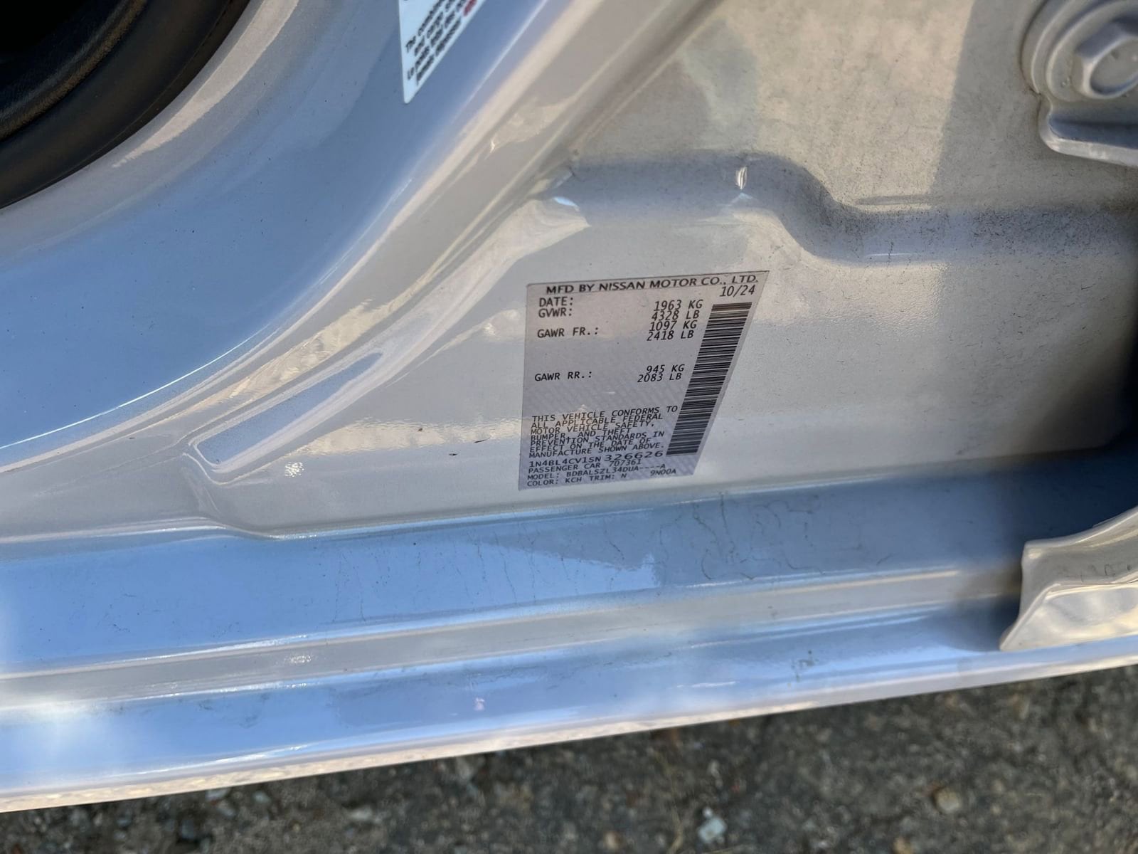 Thumbnail: 2025 Nissan Altima - 18