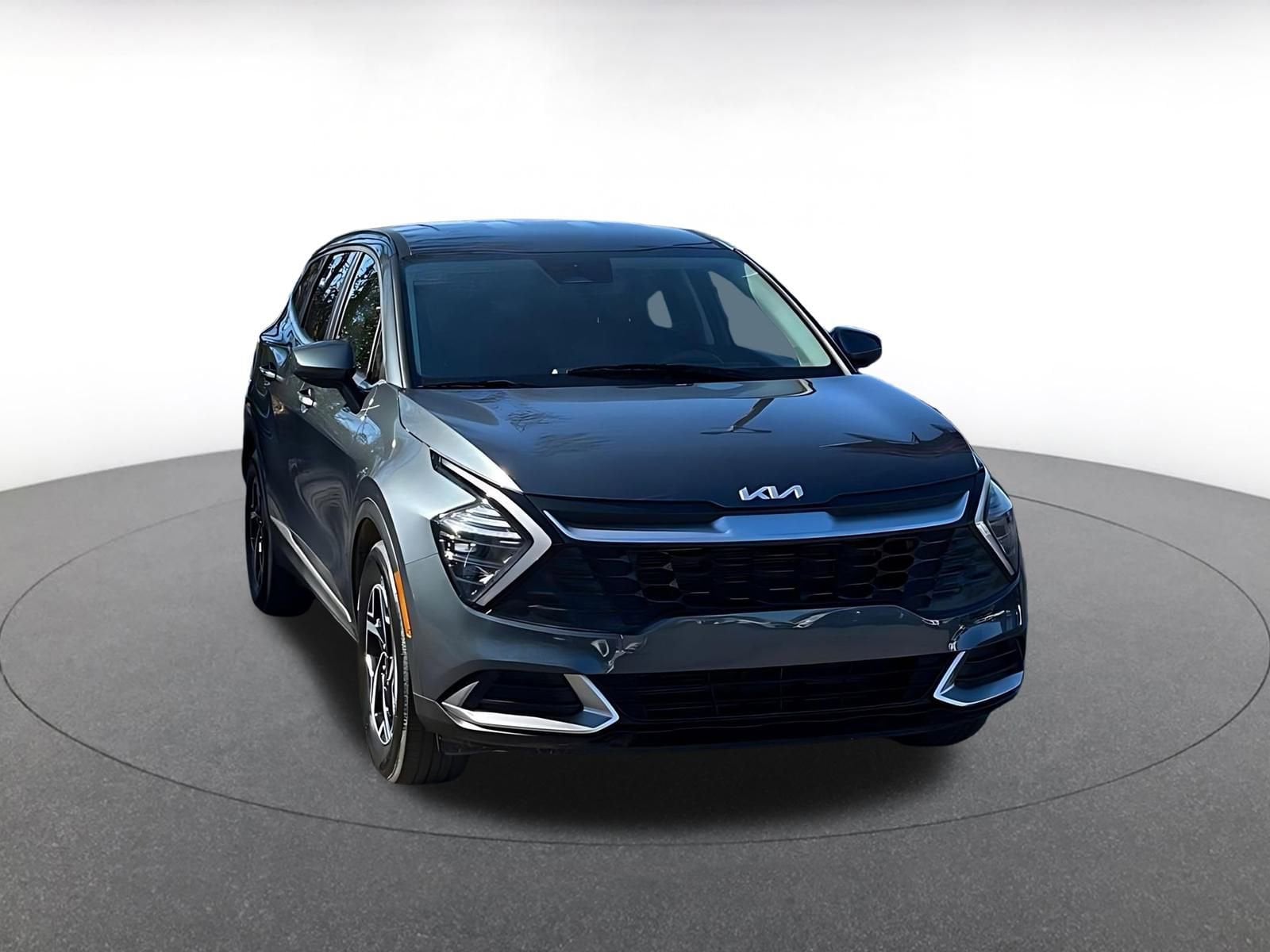 Thumbnail: 2025 Kia Sportage - 1