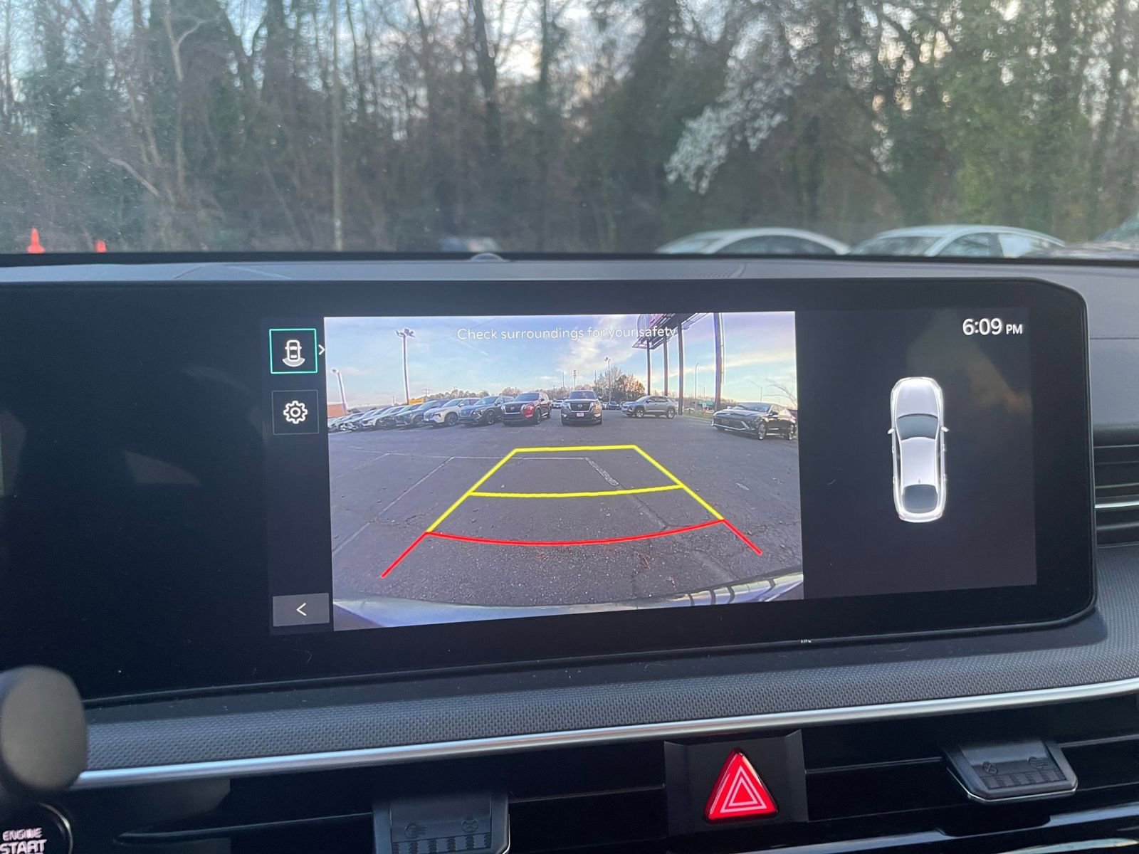 Thumbnail: 2025 Kia K5 - 22