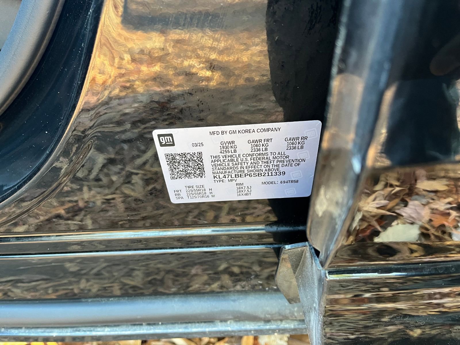 Thumbnail: 2025 Buick Envista - 27