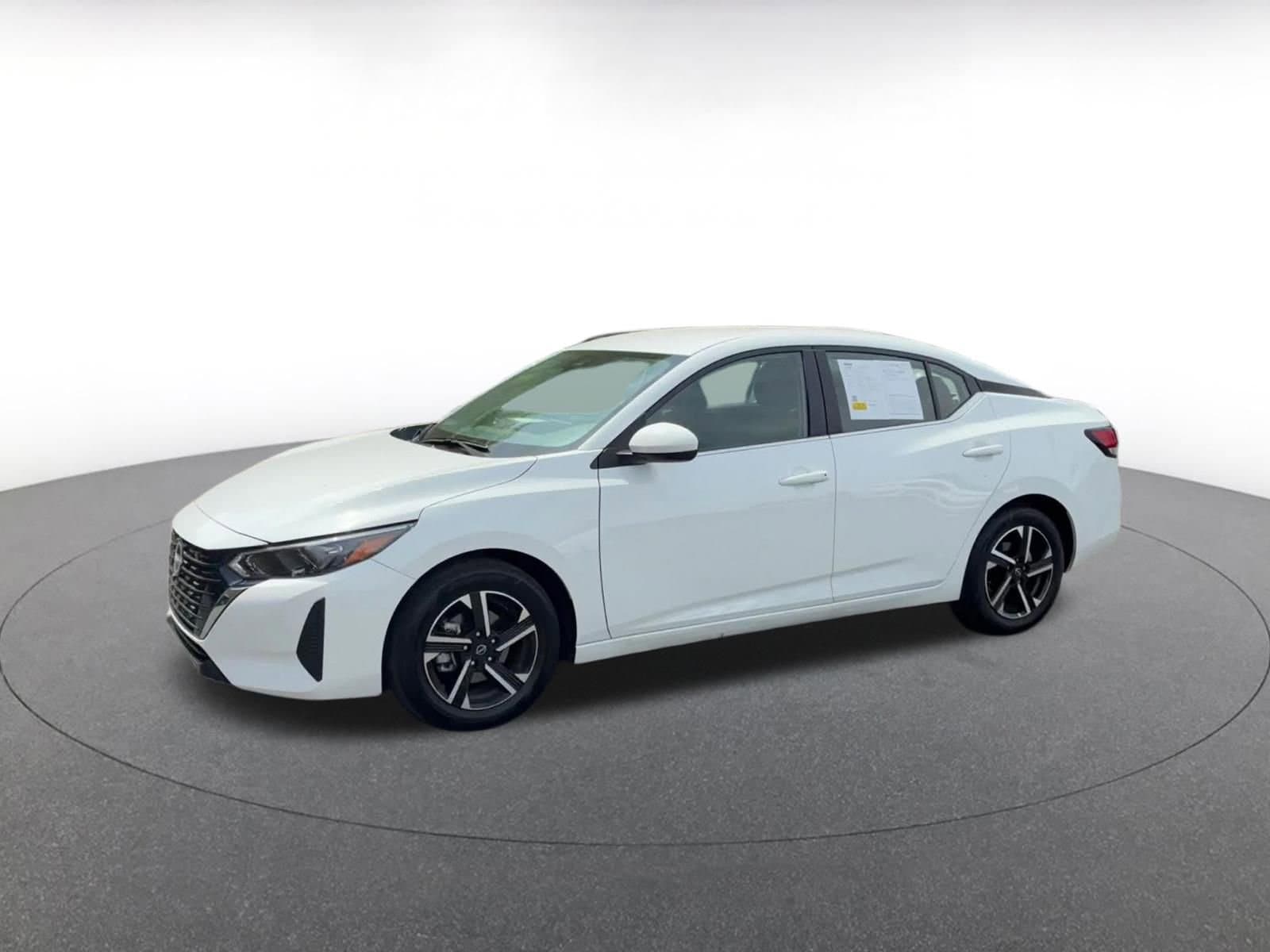 Thumbnail: 2025 Nissan Sentra - 8