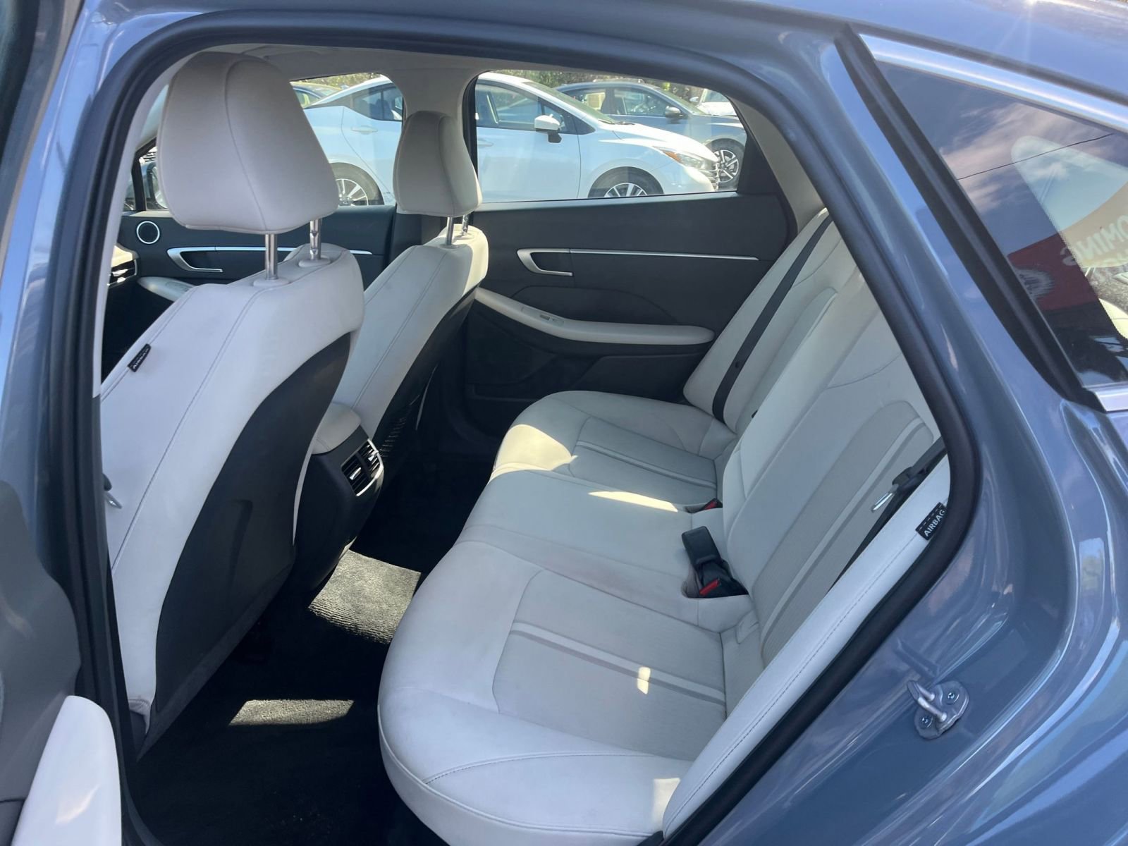 Thumbnail: 2025 Hyundai Sonata - 25