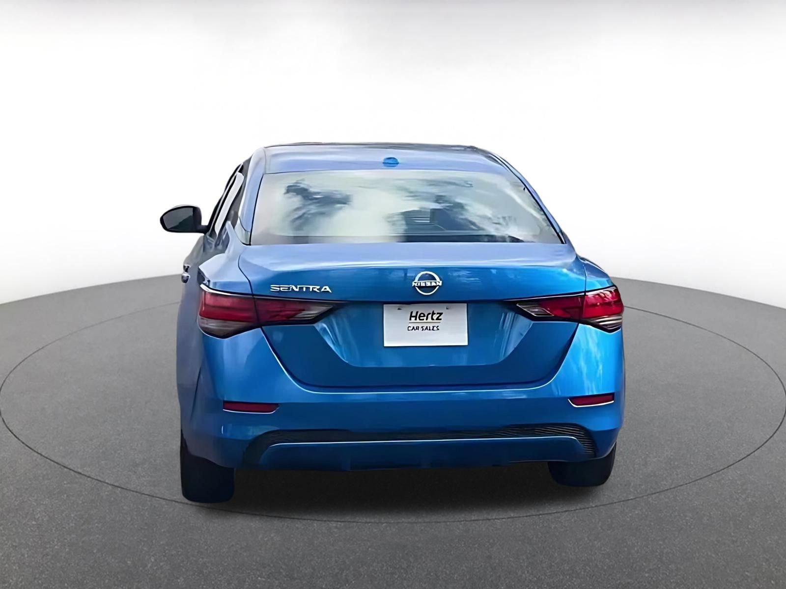 Thumbnail: 2025 Nissan Sentra - 12