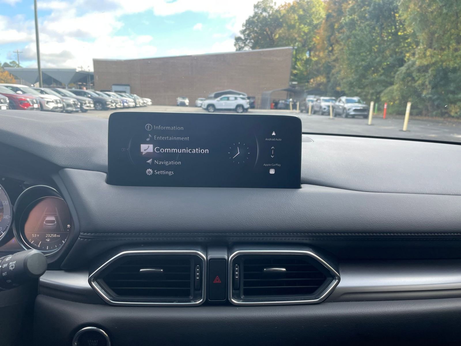 Thumbnail: 2025 Mazda CX-5 - 18