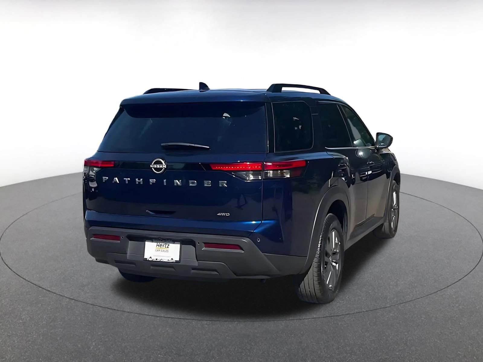 Thumbnail: 2025 Nissan Pathfinder - 14