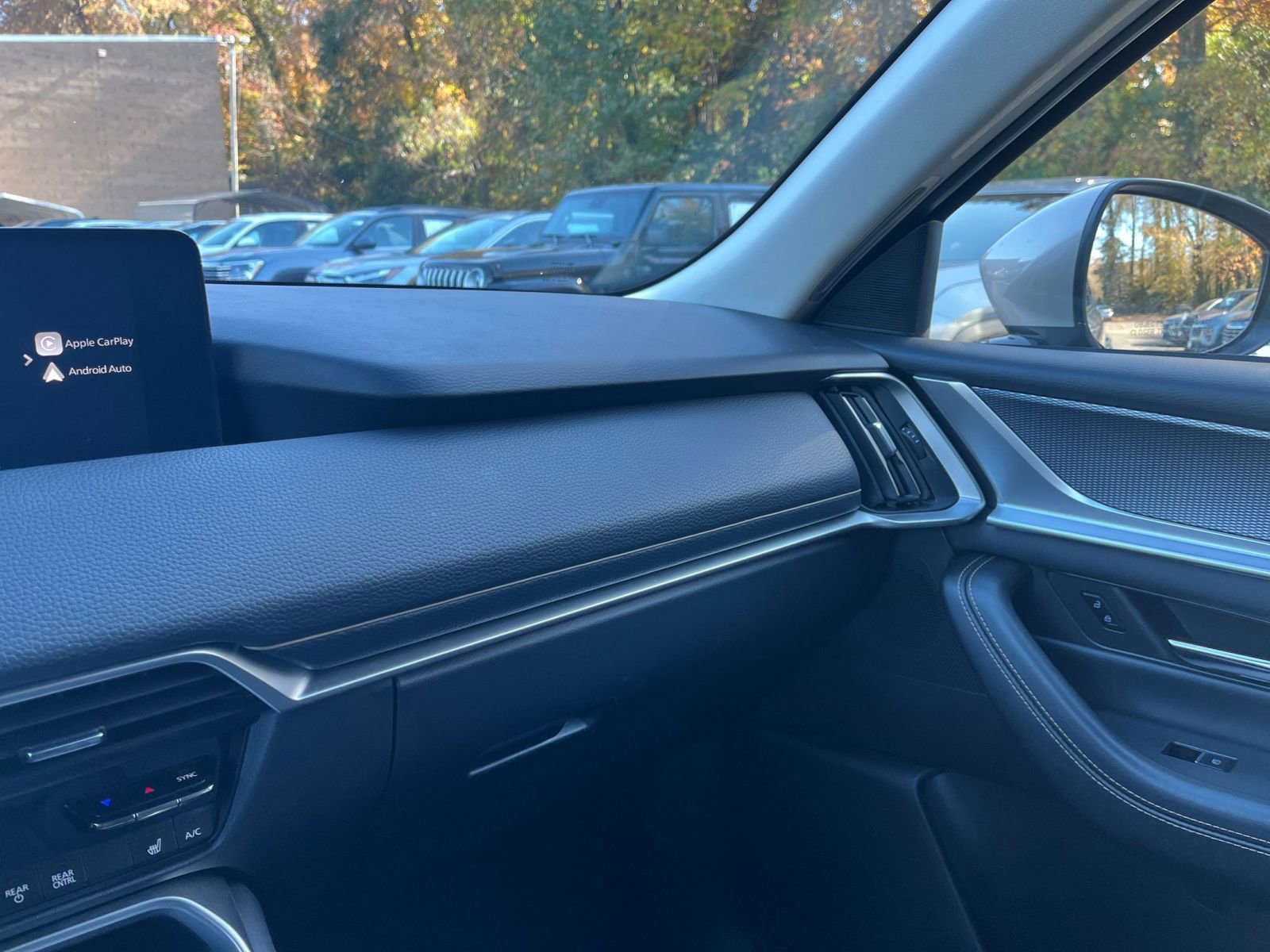 Thumbnail: 2025 Mazda CX-90 - 31