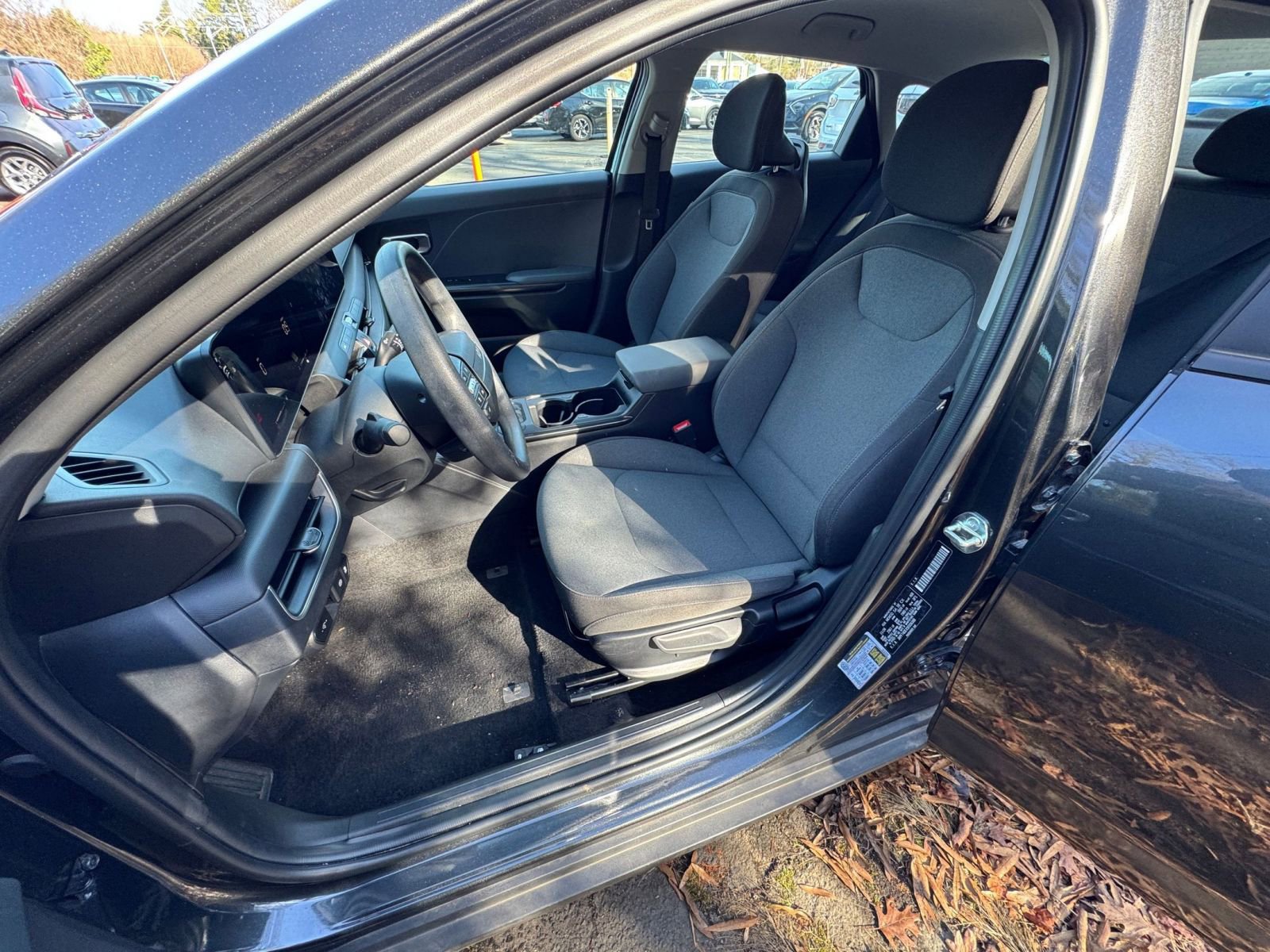 Thumbnail: 2025 Kia K4 - 21