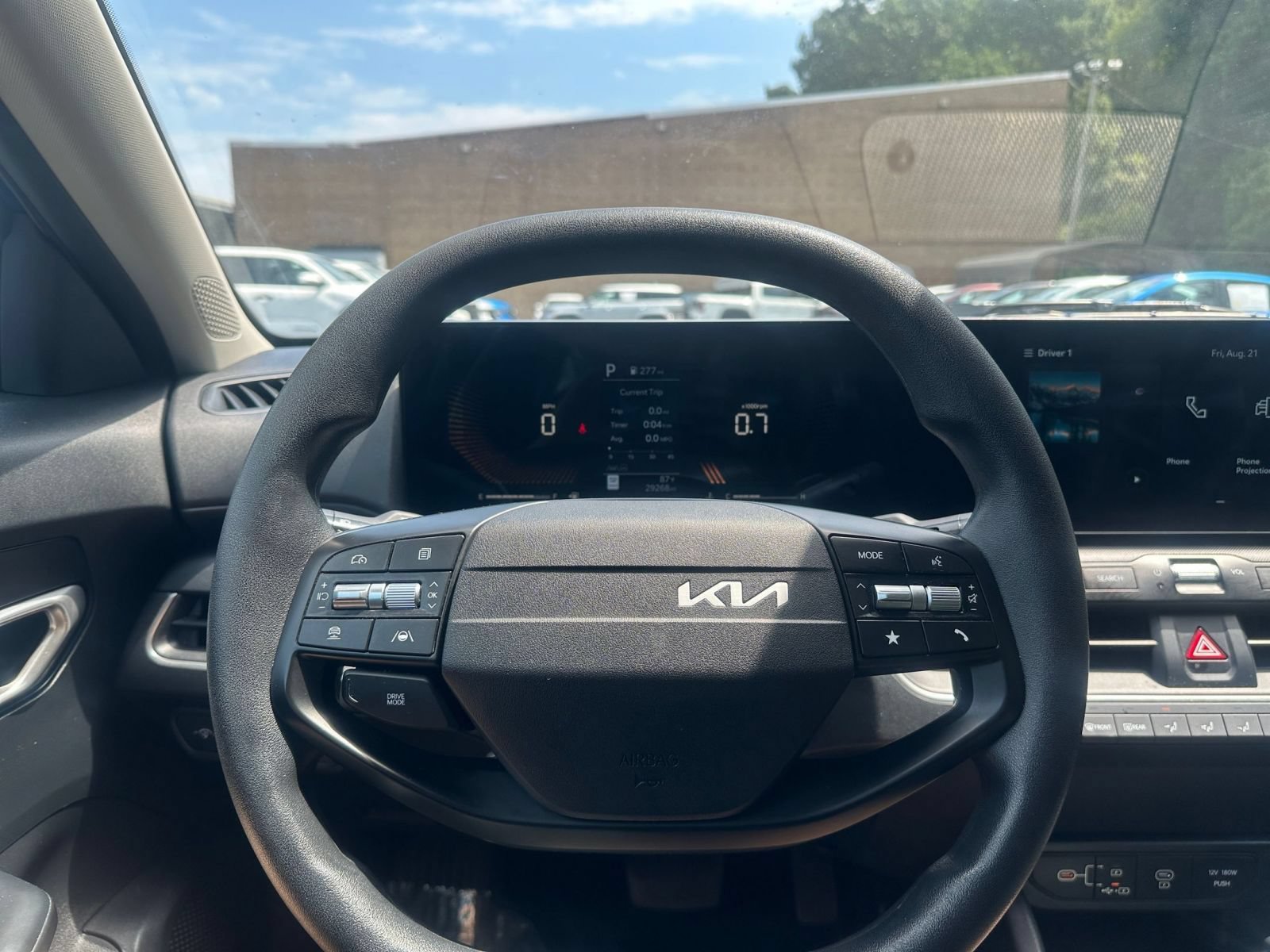 Thumbnail: 2025 Kia K4 - 22