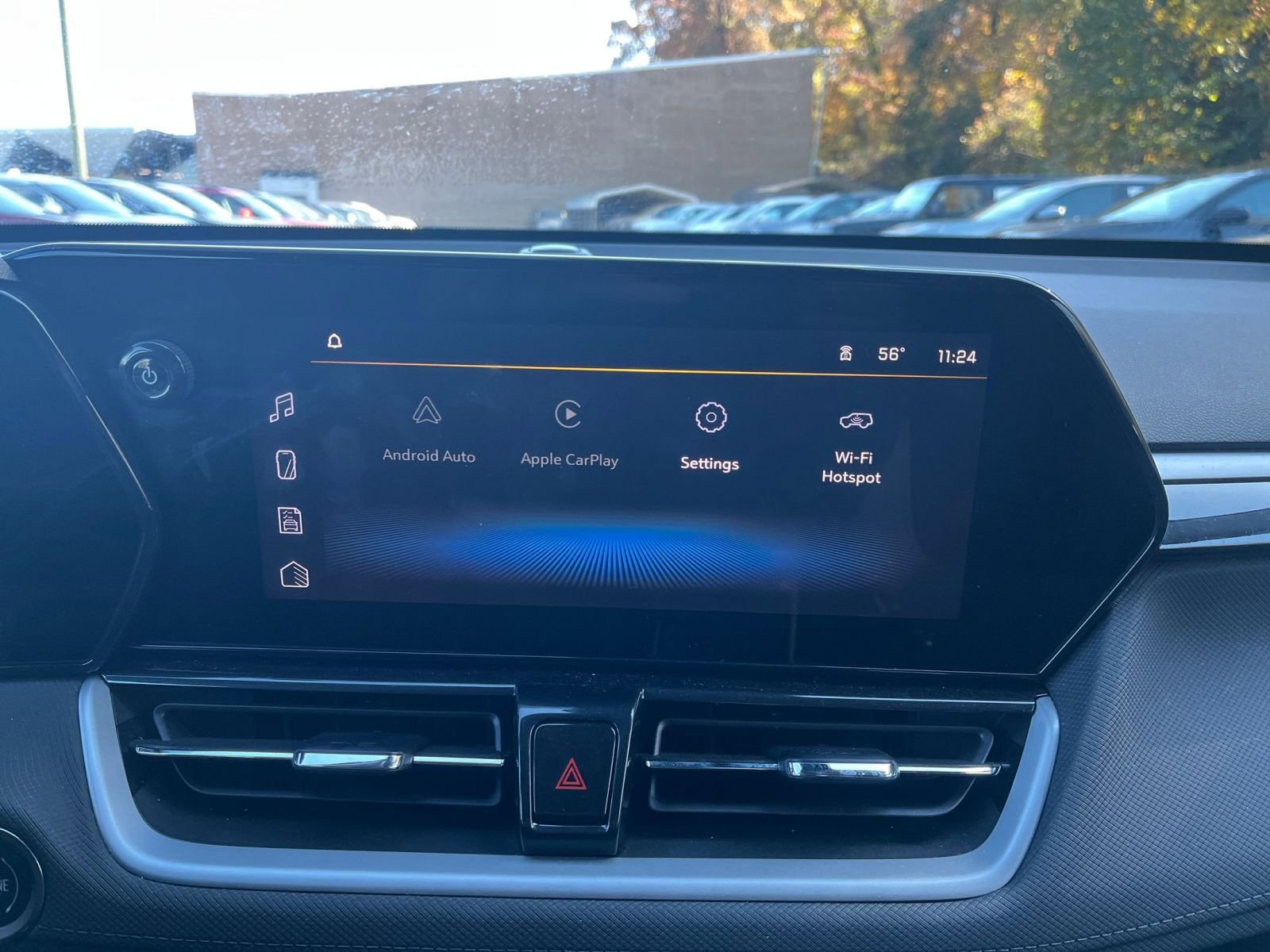 Thumbnail: 2025 Chevrolet TrailBlazer - 20