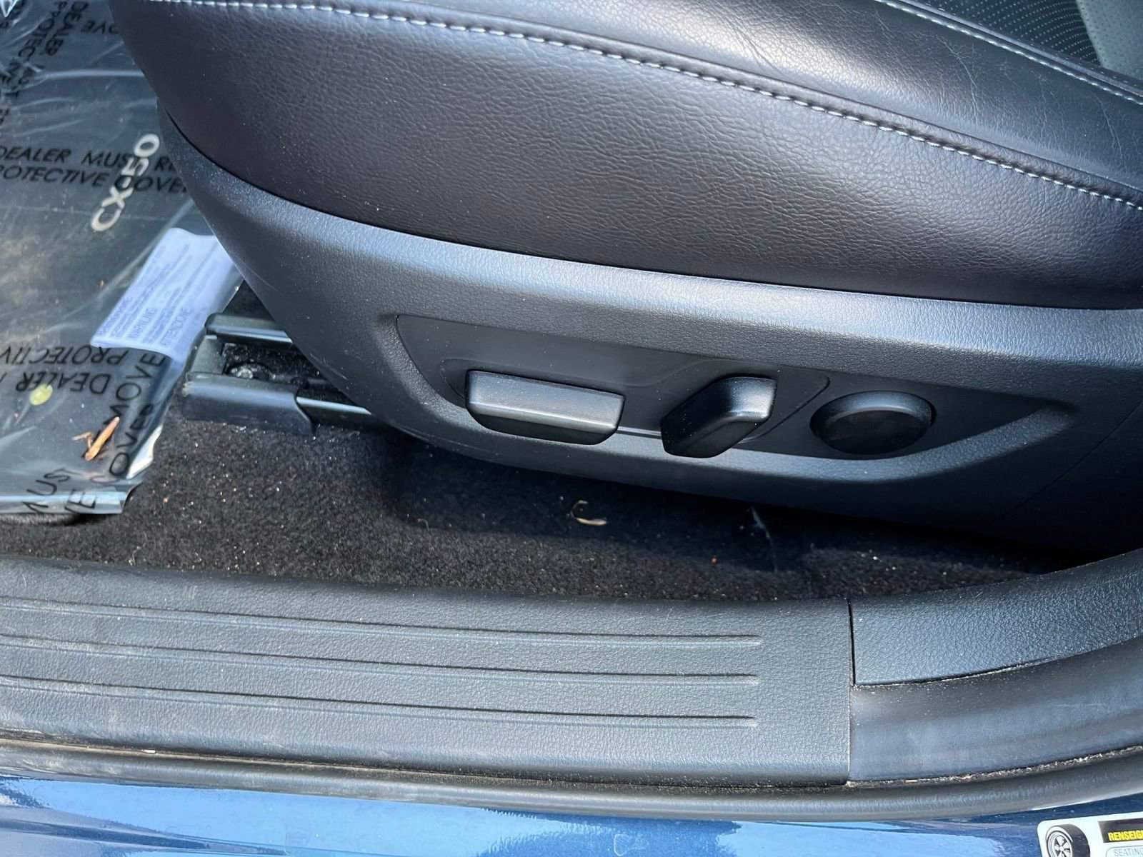 Thumbnail: 2025 Mazda CX-50 - 22