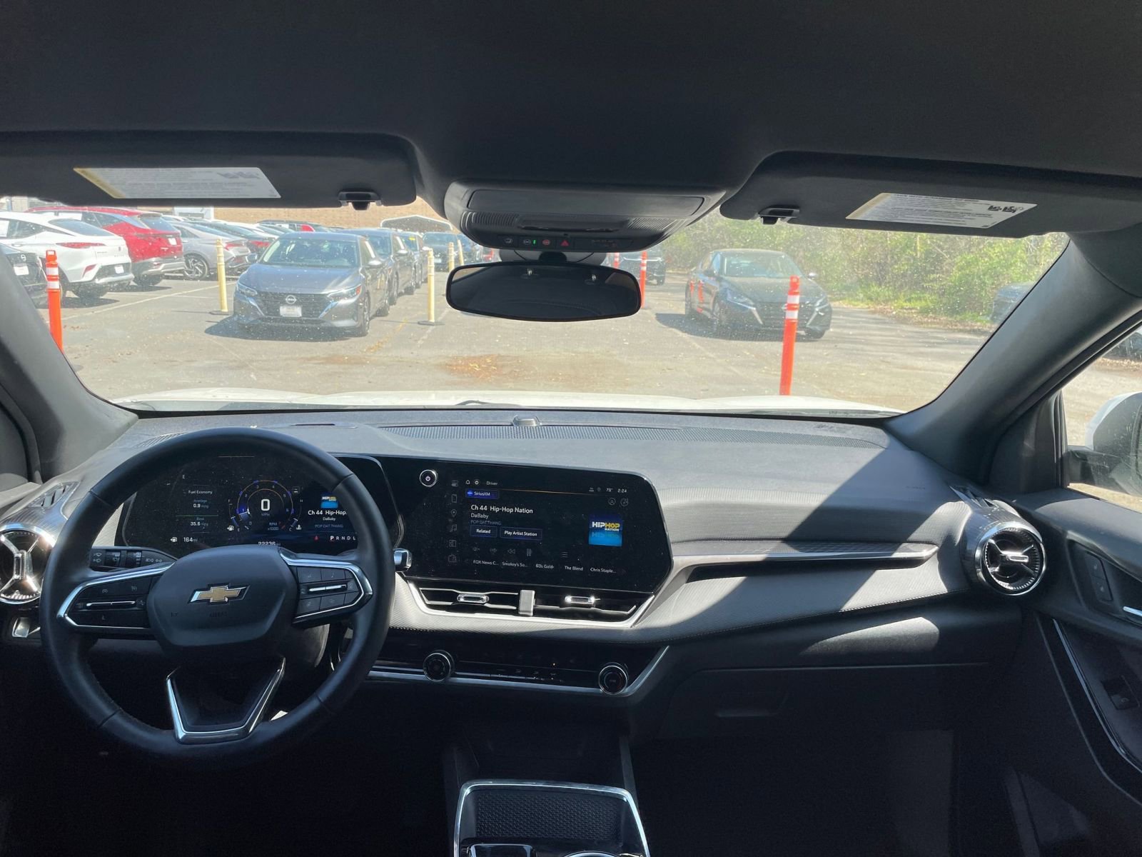 Thumbnail: 2025 Chevrolet Equinox - 32