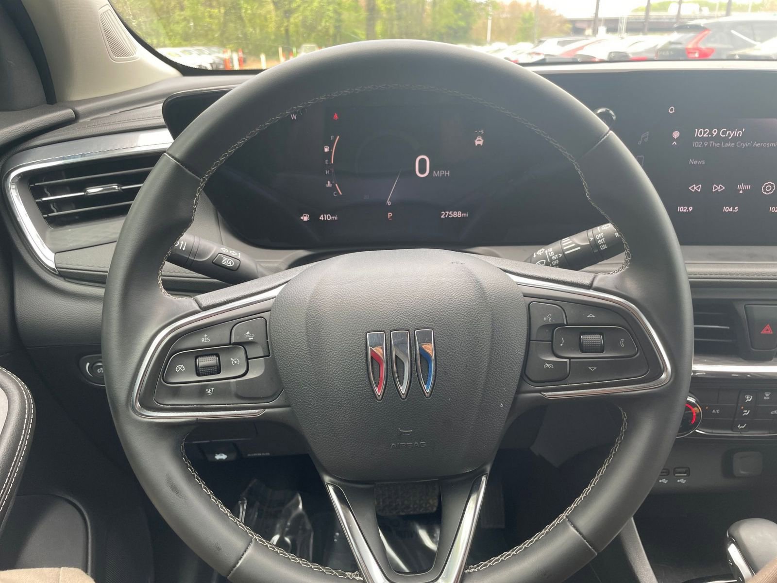 Thumbnail: 2025 Buick Encore GX - 27