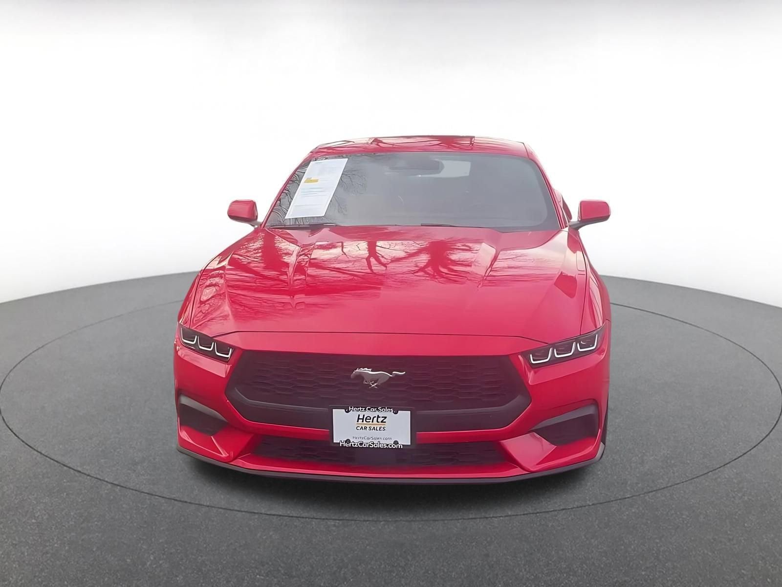 Thumbnail: 2024 Ford Mustang - 4