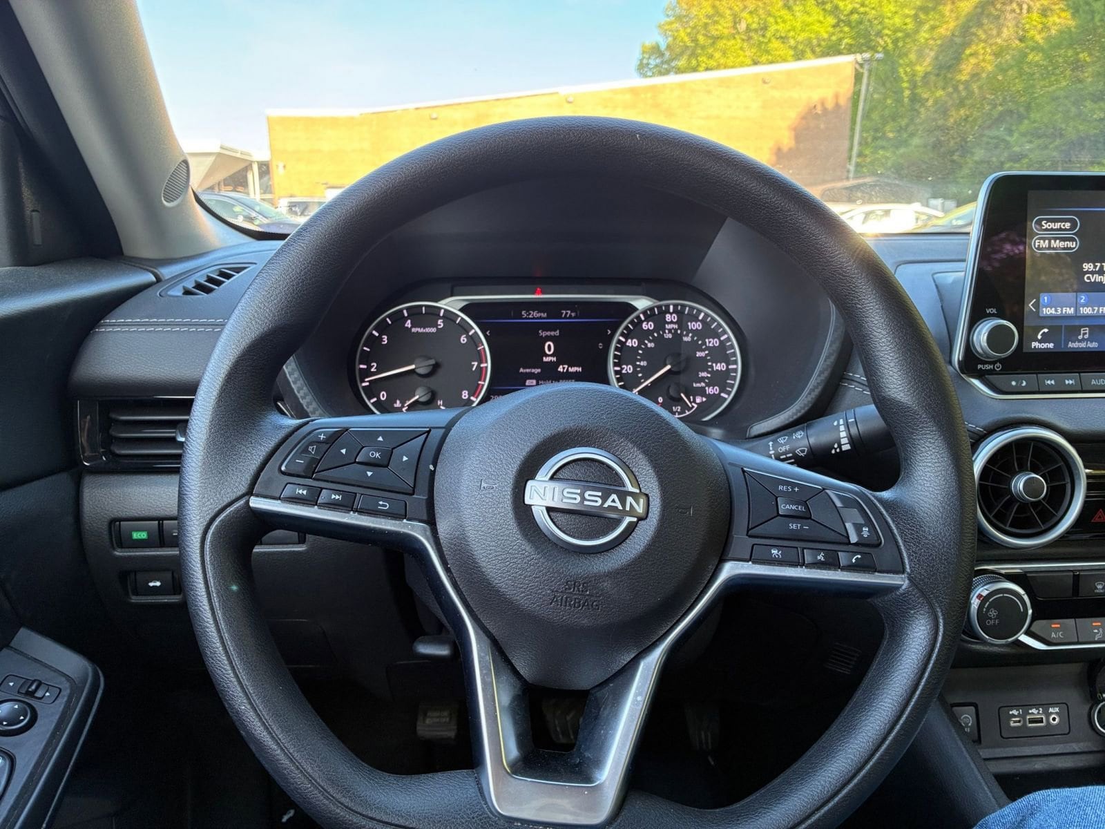 Thumbnail: 2025 Nissan Sentra - 25