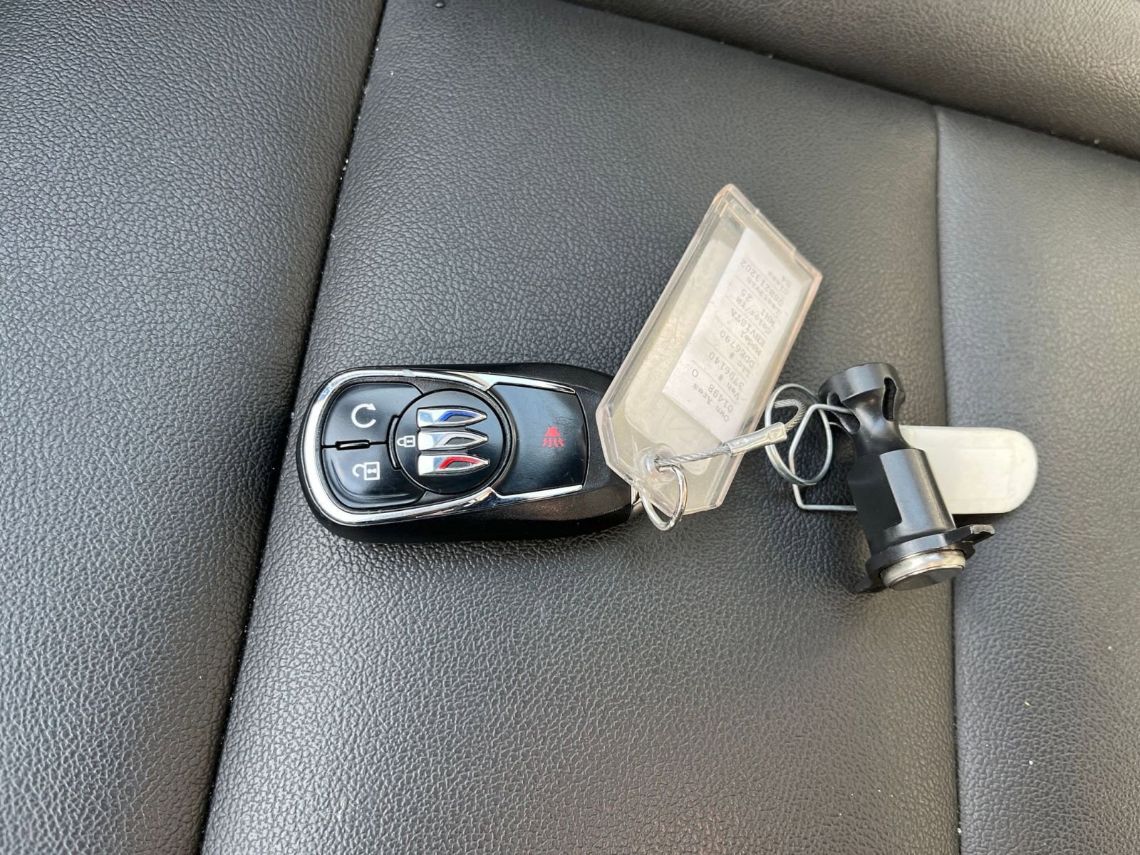 Thumbnail: 2025 Buick Envista - 21