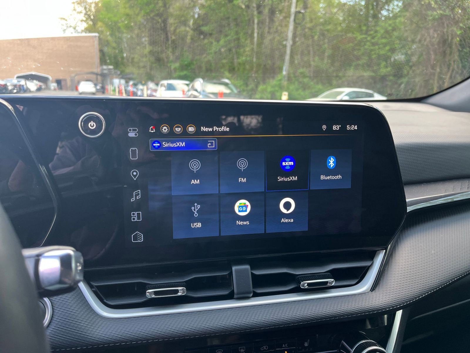 Thumbnail: 2025 Chevrolet Equinox - 20