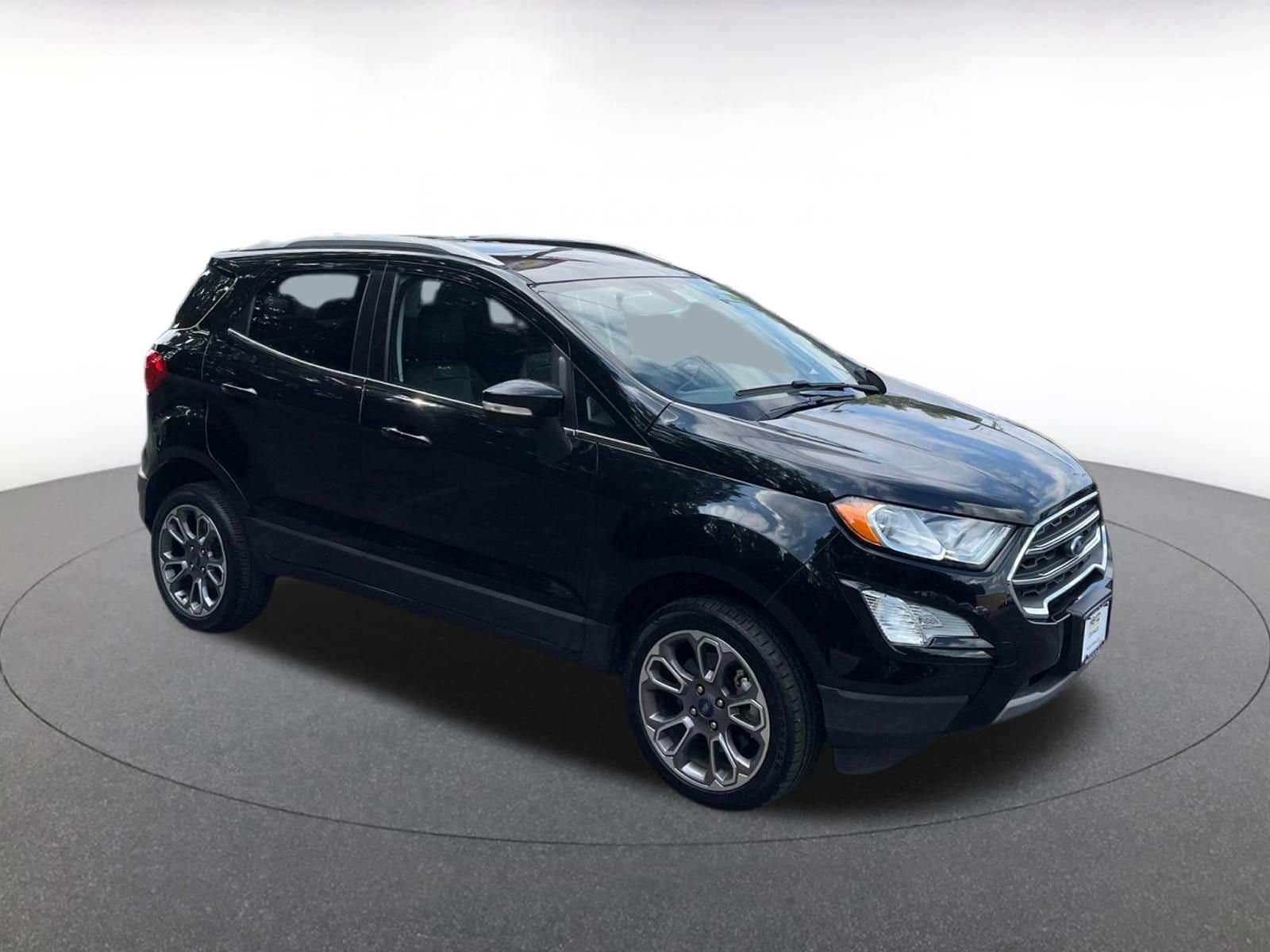 2022 Ford EcoSport