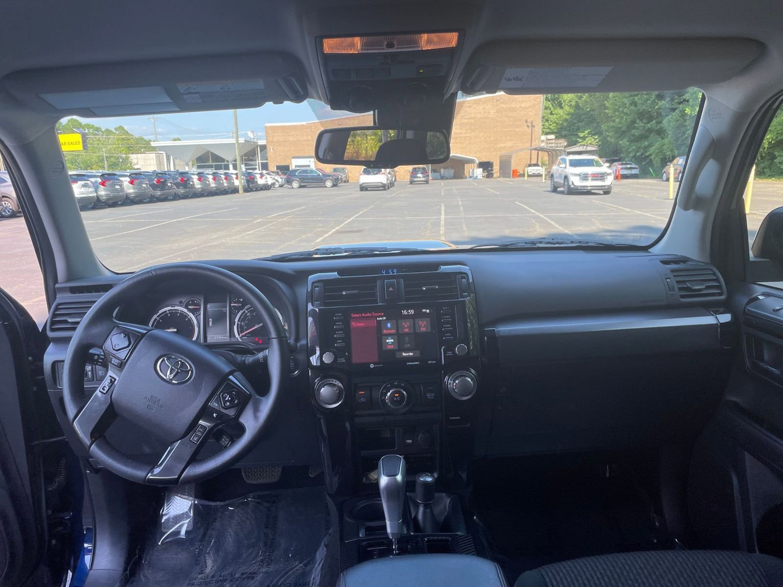 Thumbnail: 2024 Toyota 4Runner - 29