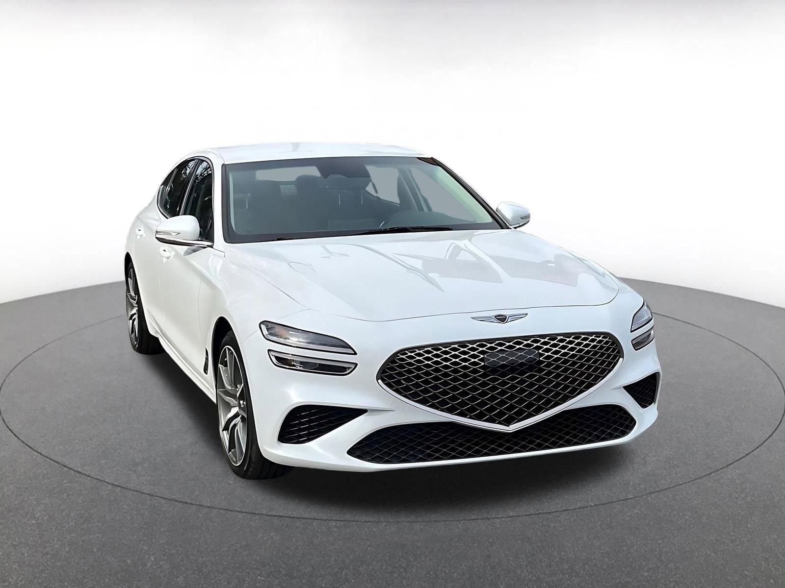 Thumbnail: 2025 Genesis G70 - 1