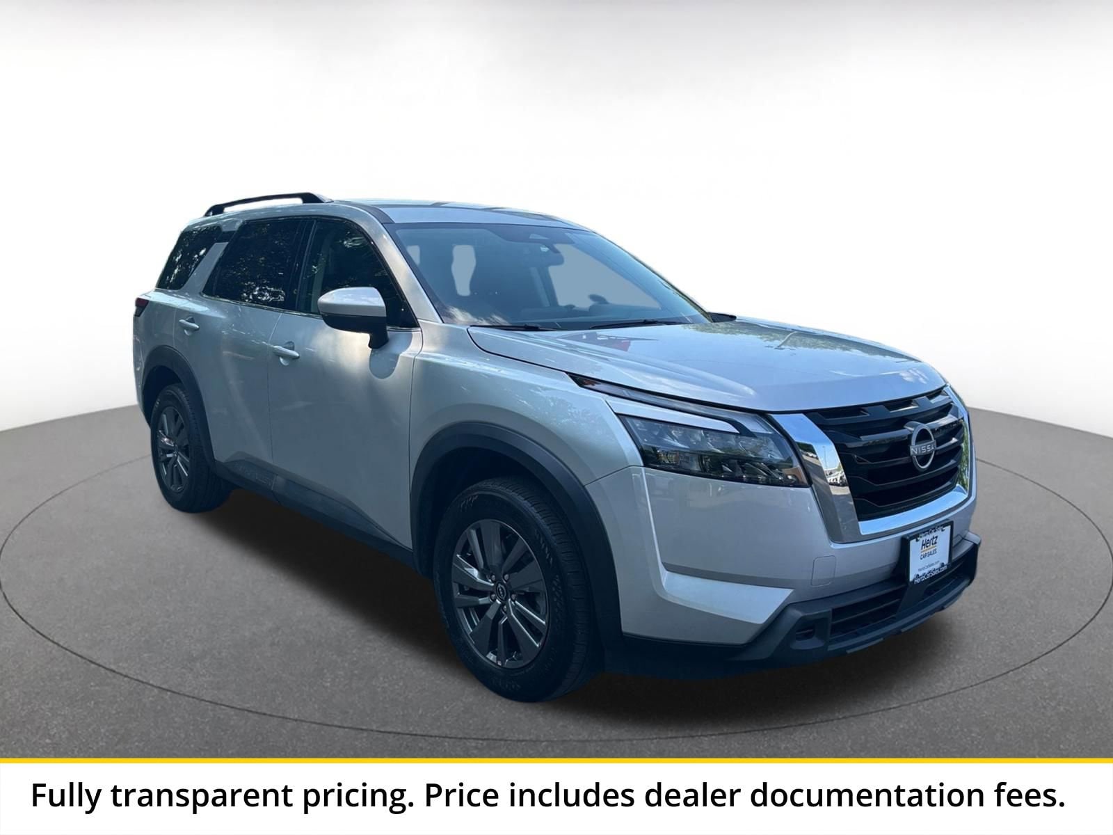 Thumbnail: 2025 Nissan Pathfinder - 1