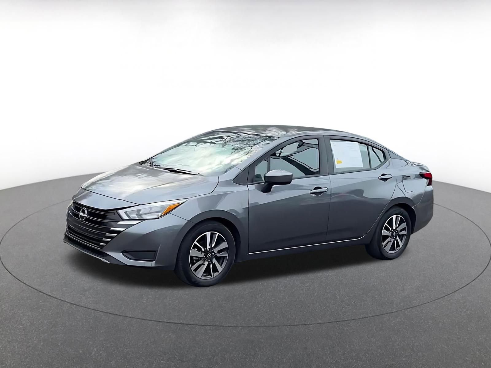 Thumbnail: 2025 Nissan Versa - 7