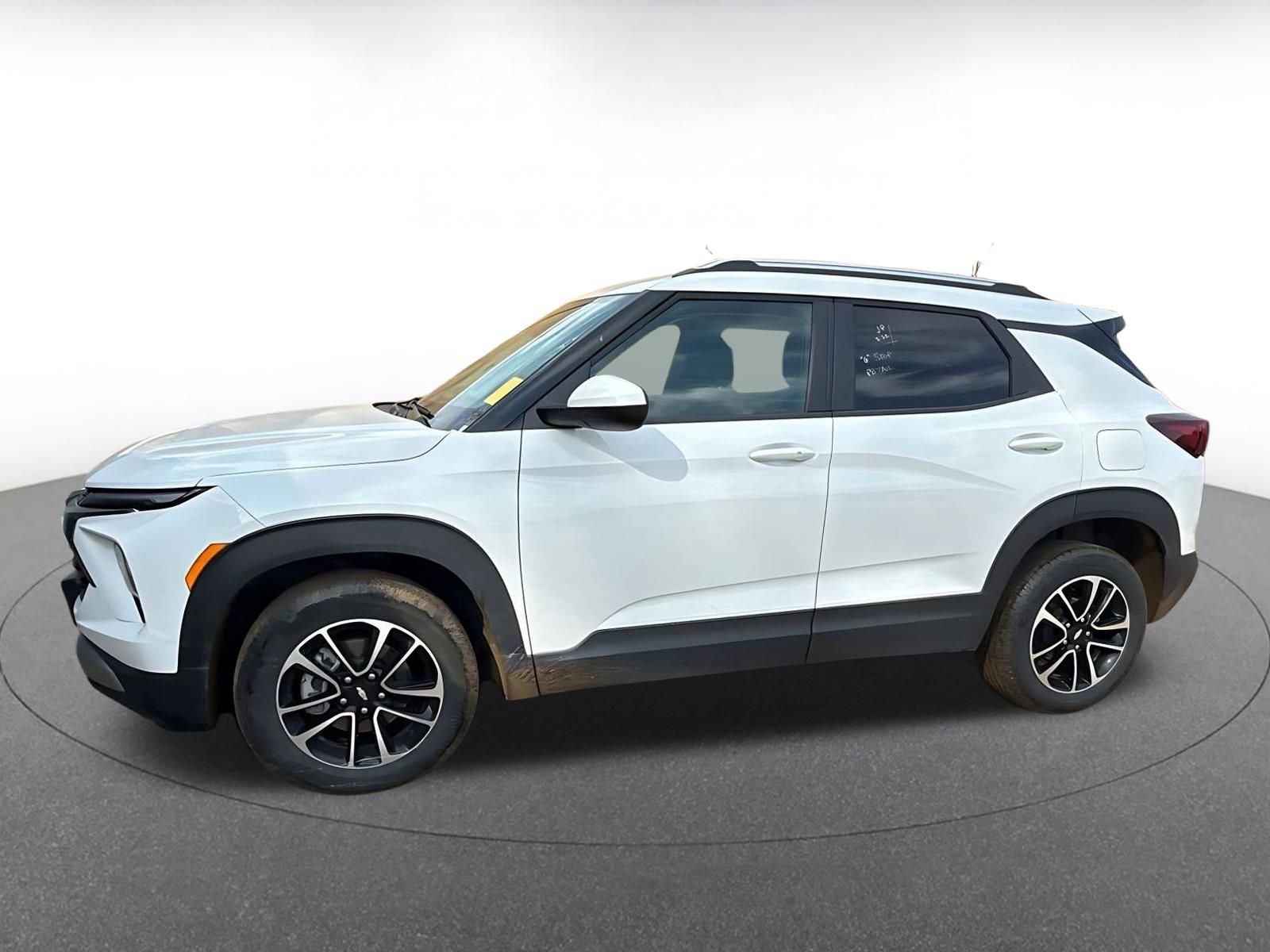 Thumbnail: 2025 Chevrolet TrailBlazer - 4