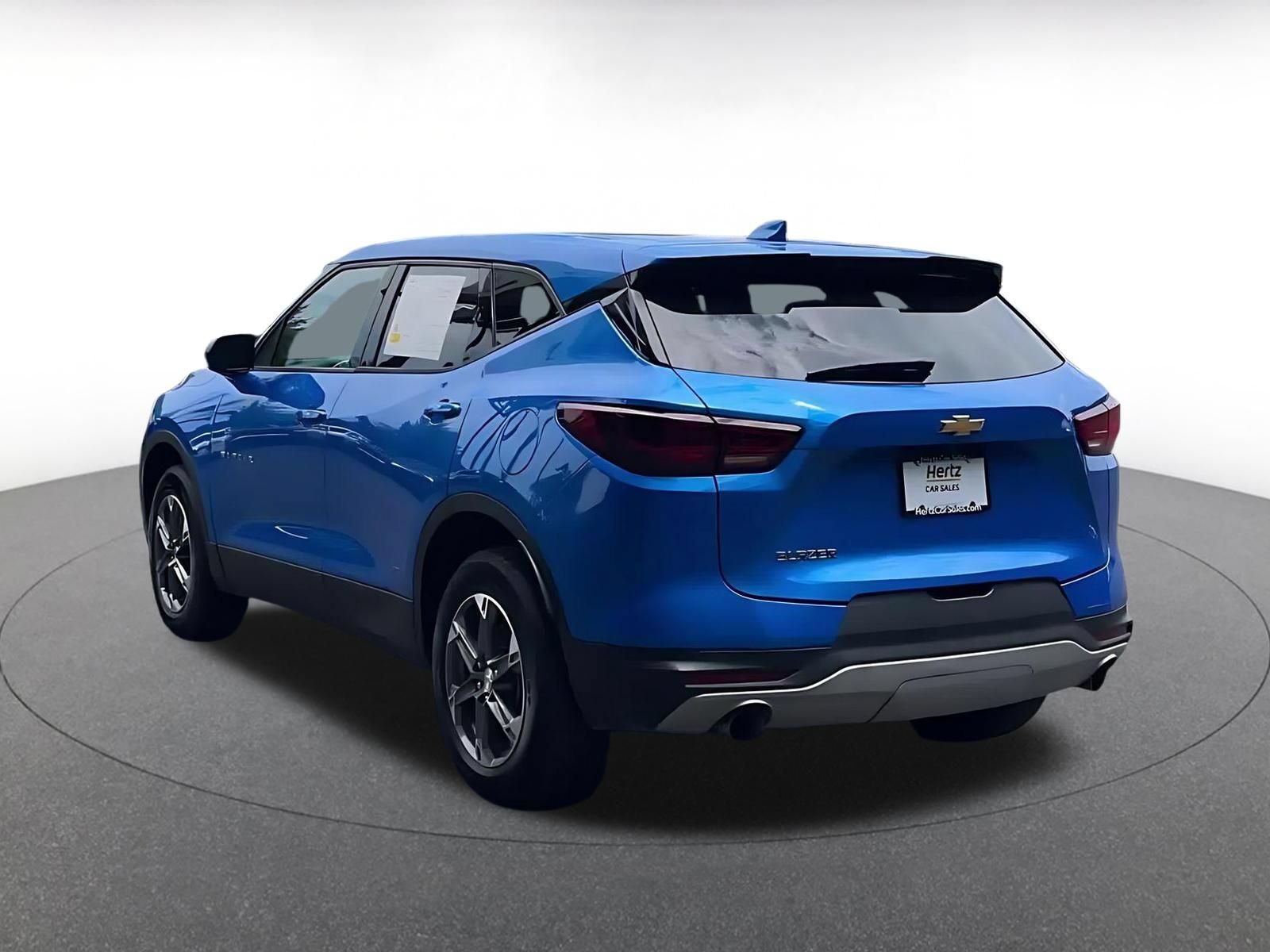Thumbnail: 2025 Chevrolet Blazer - 9