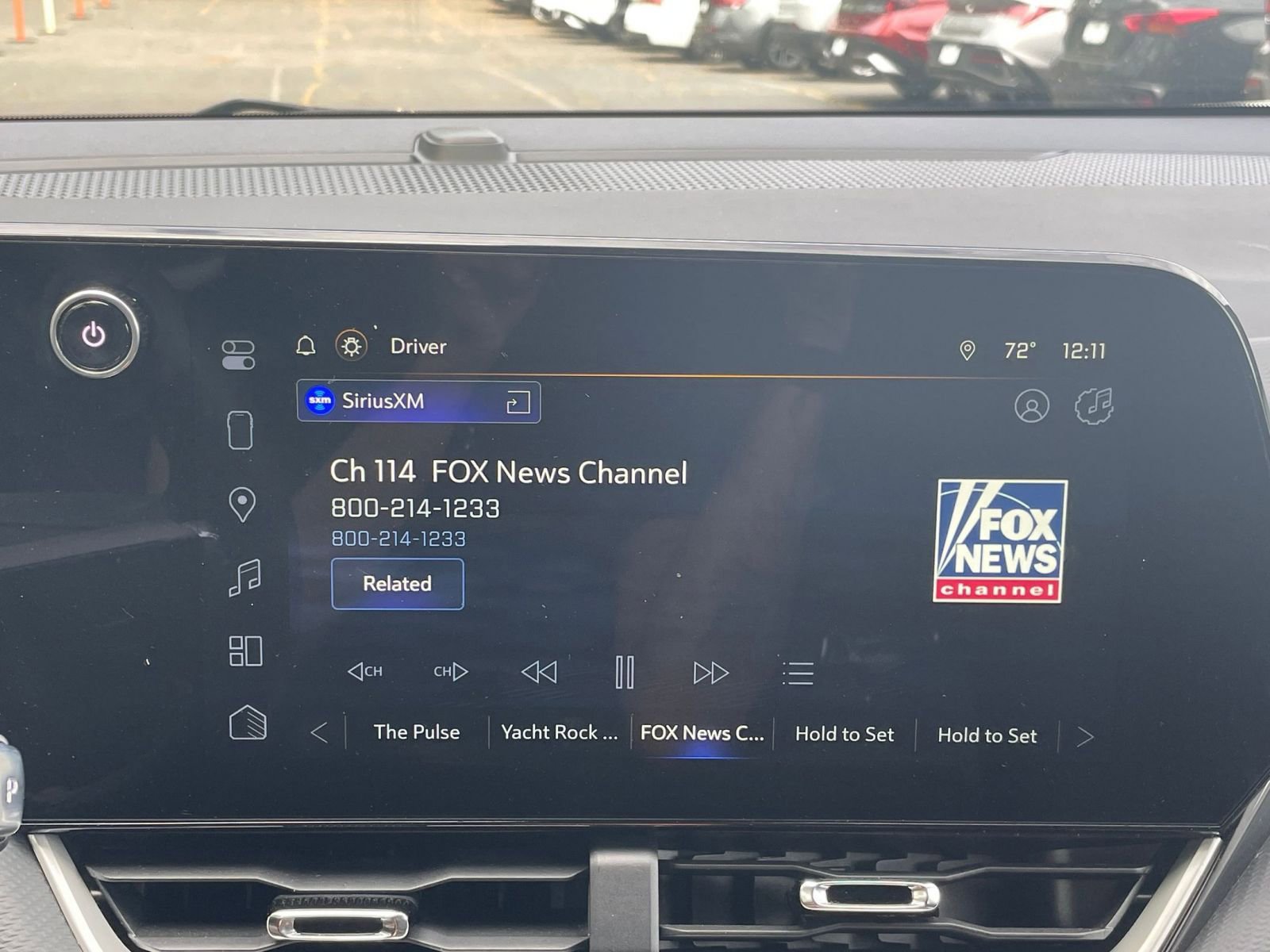 Thumbnail: 2025 Chevrolet Equinox - 20