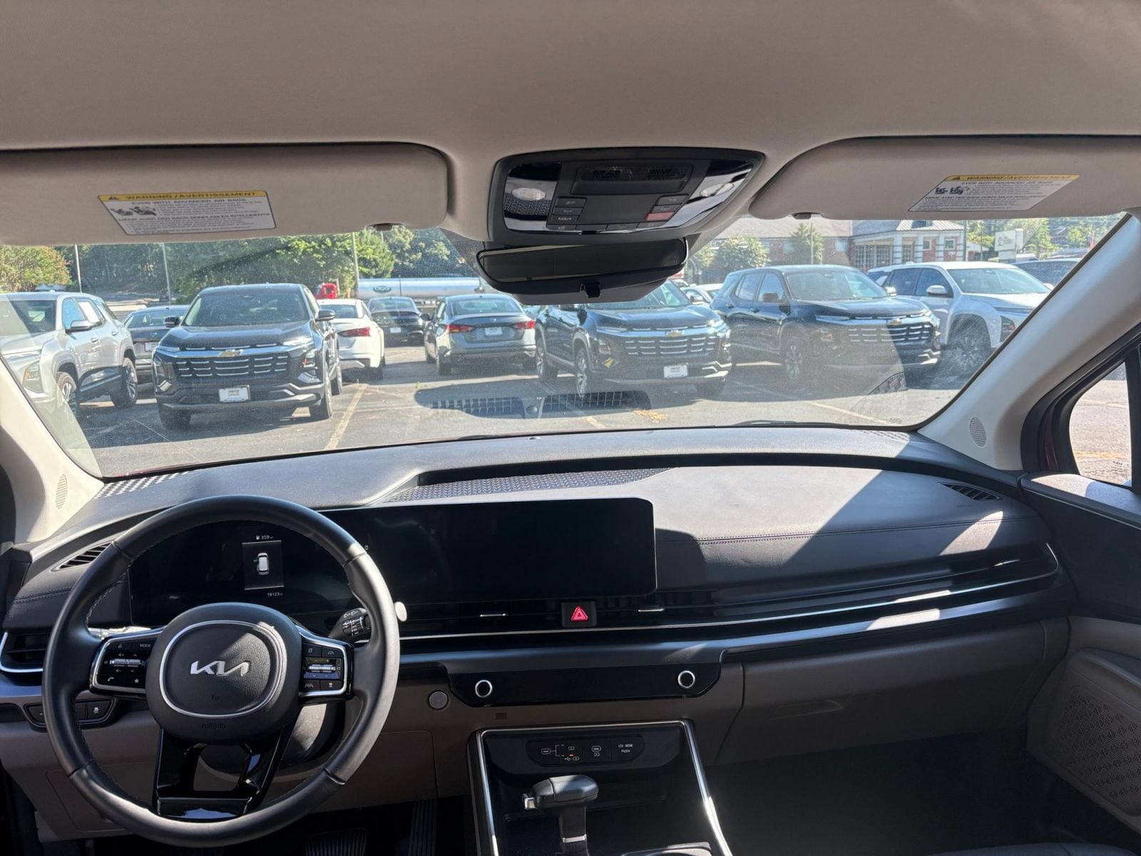 Thumbnail: 2026 Kia Carnival - 35