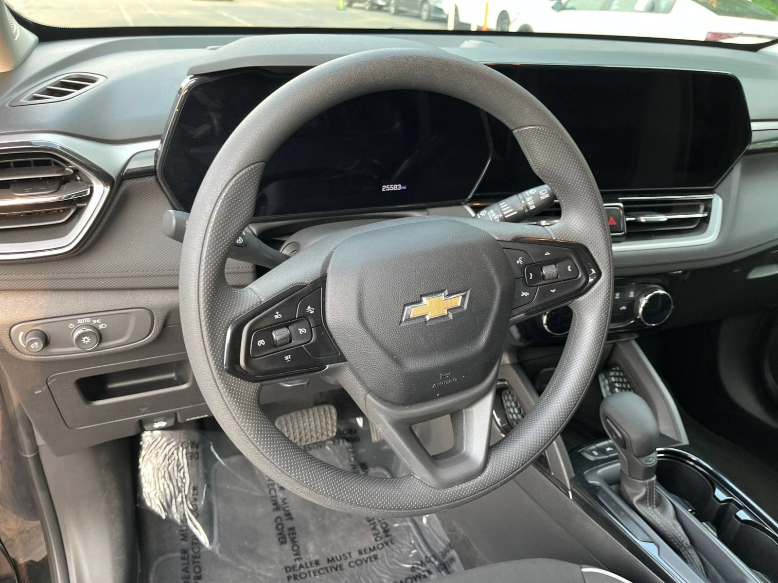 Thumbnail: 2025 Chevrolet TrailBlazer - 27