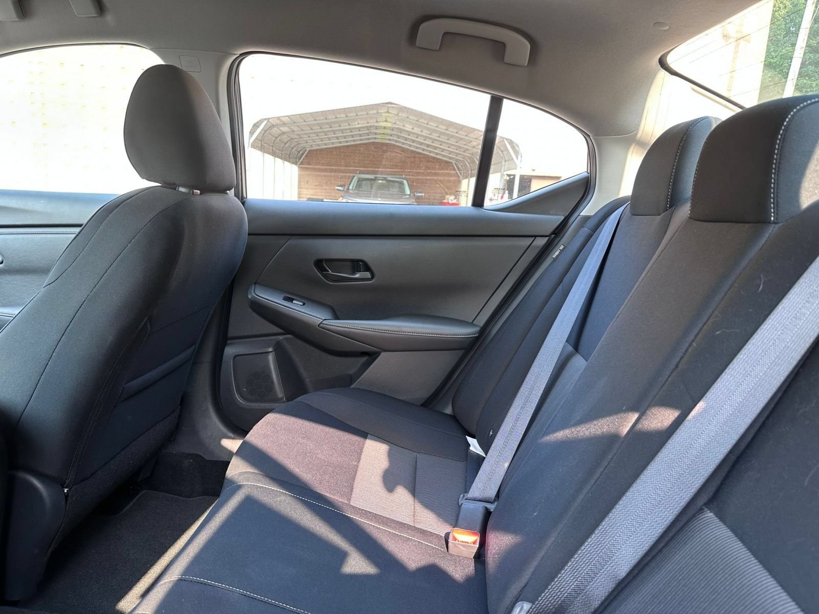 Thumbnail: 2025 Nissan Sentra - 34