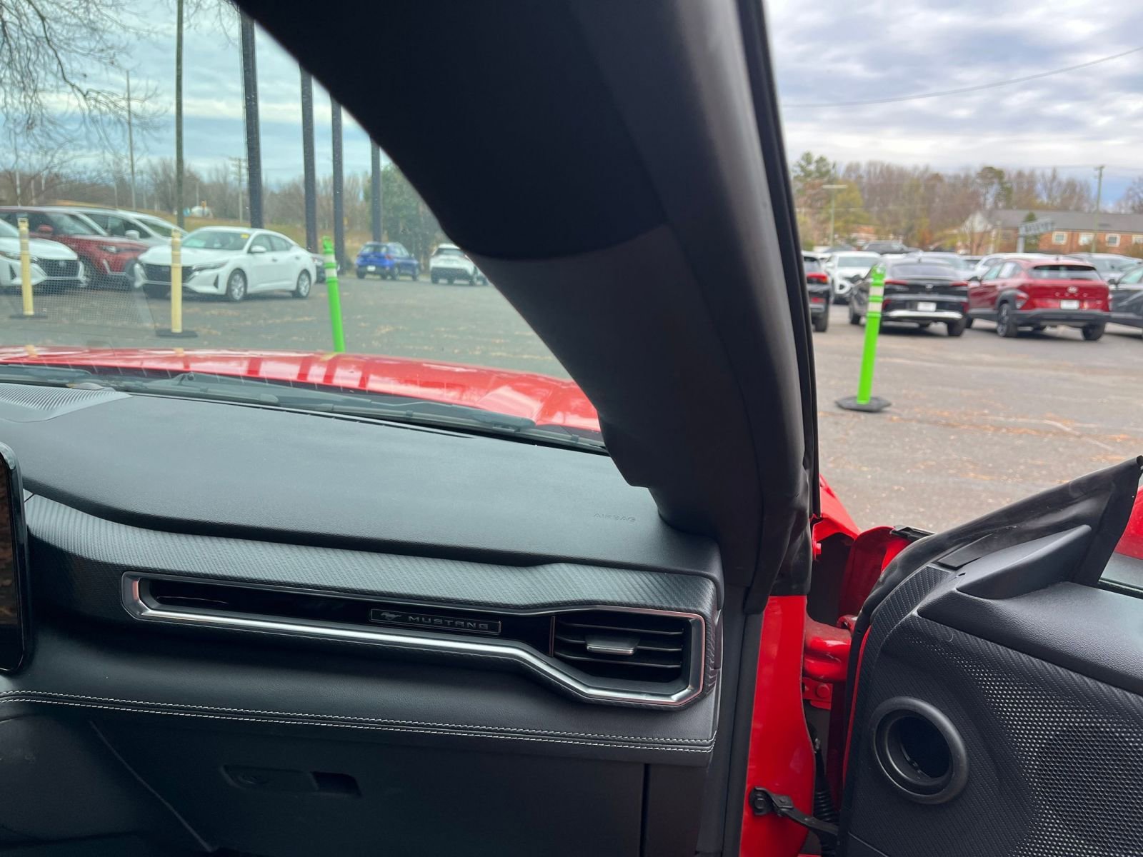 Thumbnail: 2024 Ford Mustang - 34