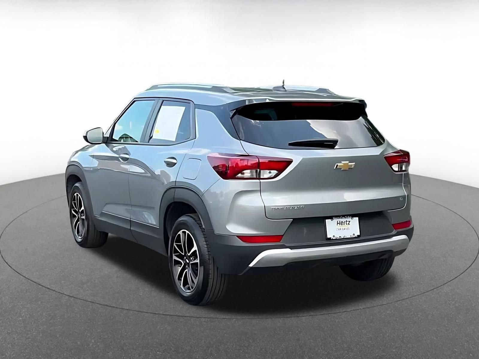 Thumbnail: 2025 Chevrolet TrailBlazer - 10