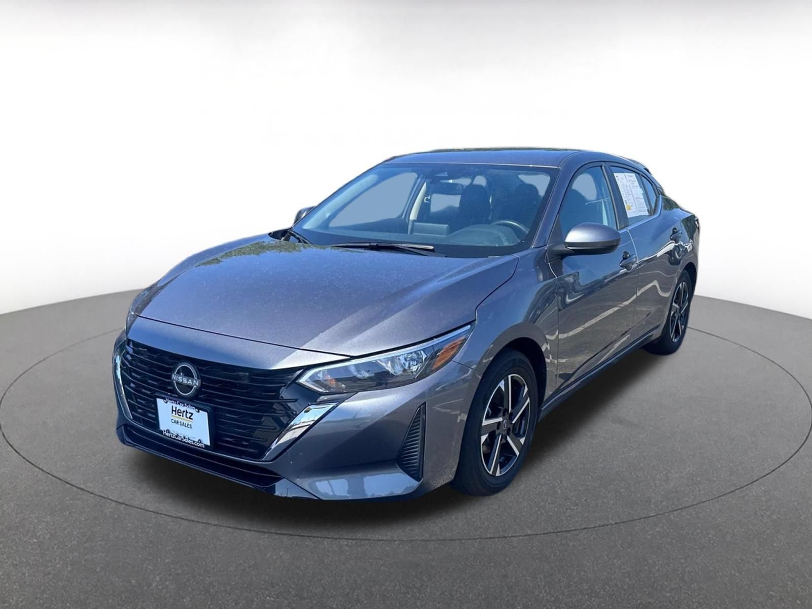 Thumbnail: 2025 Nissan Sentra - 10