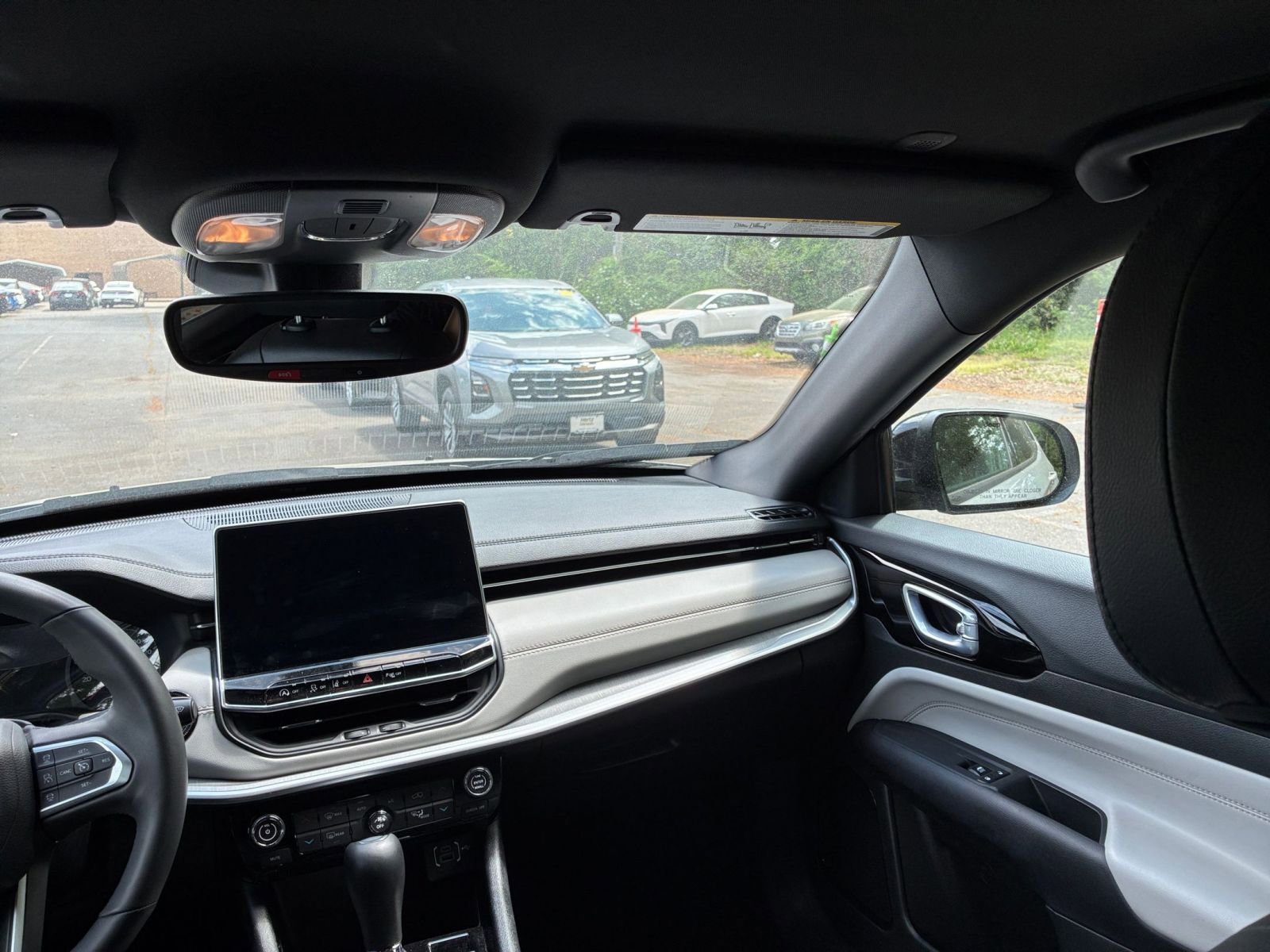 Thumbnail: 2025 Jeep Compass - 35